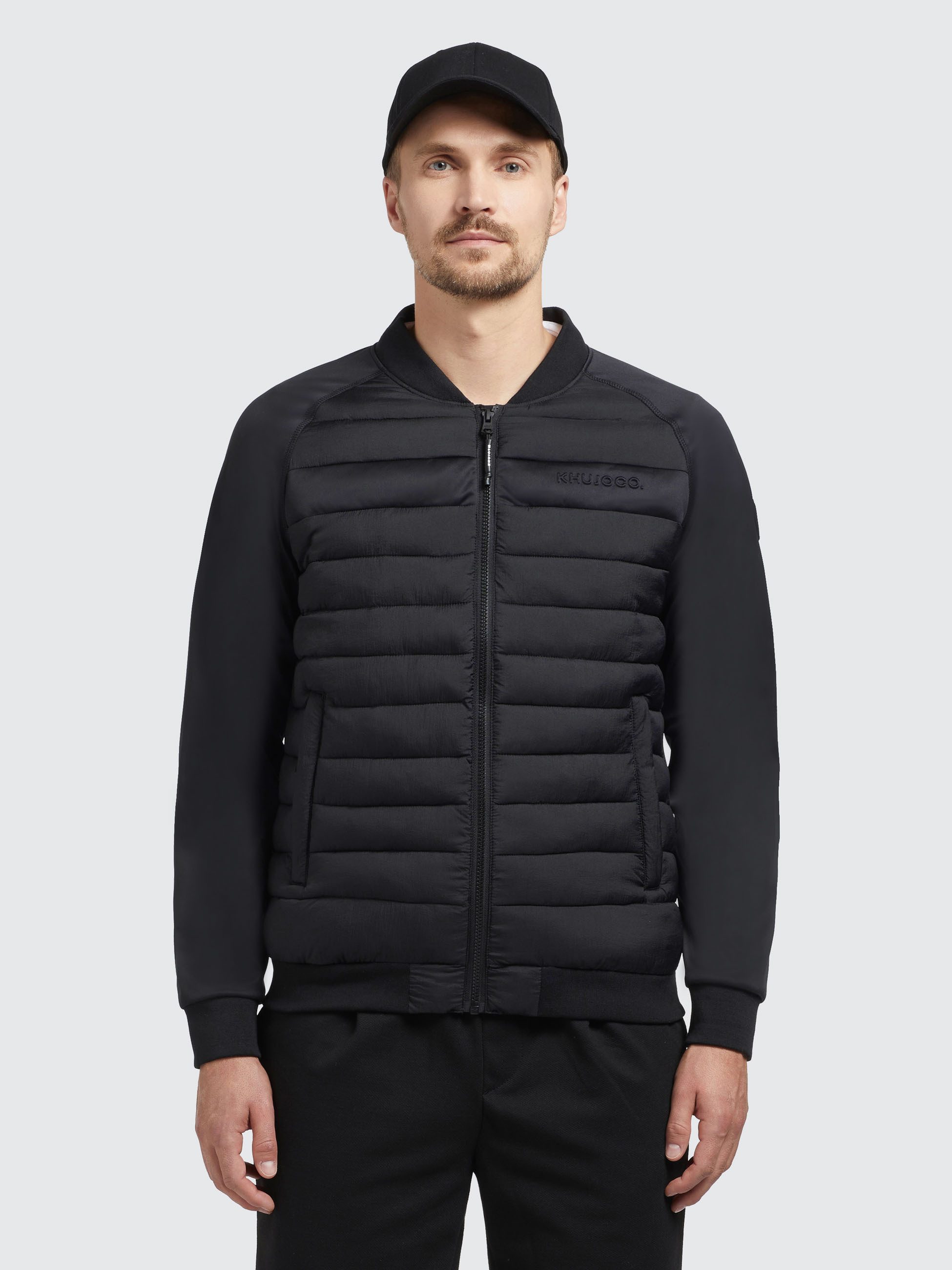 khujo Steppjacke LERA