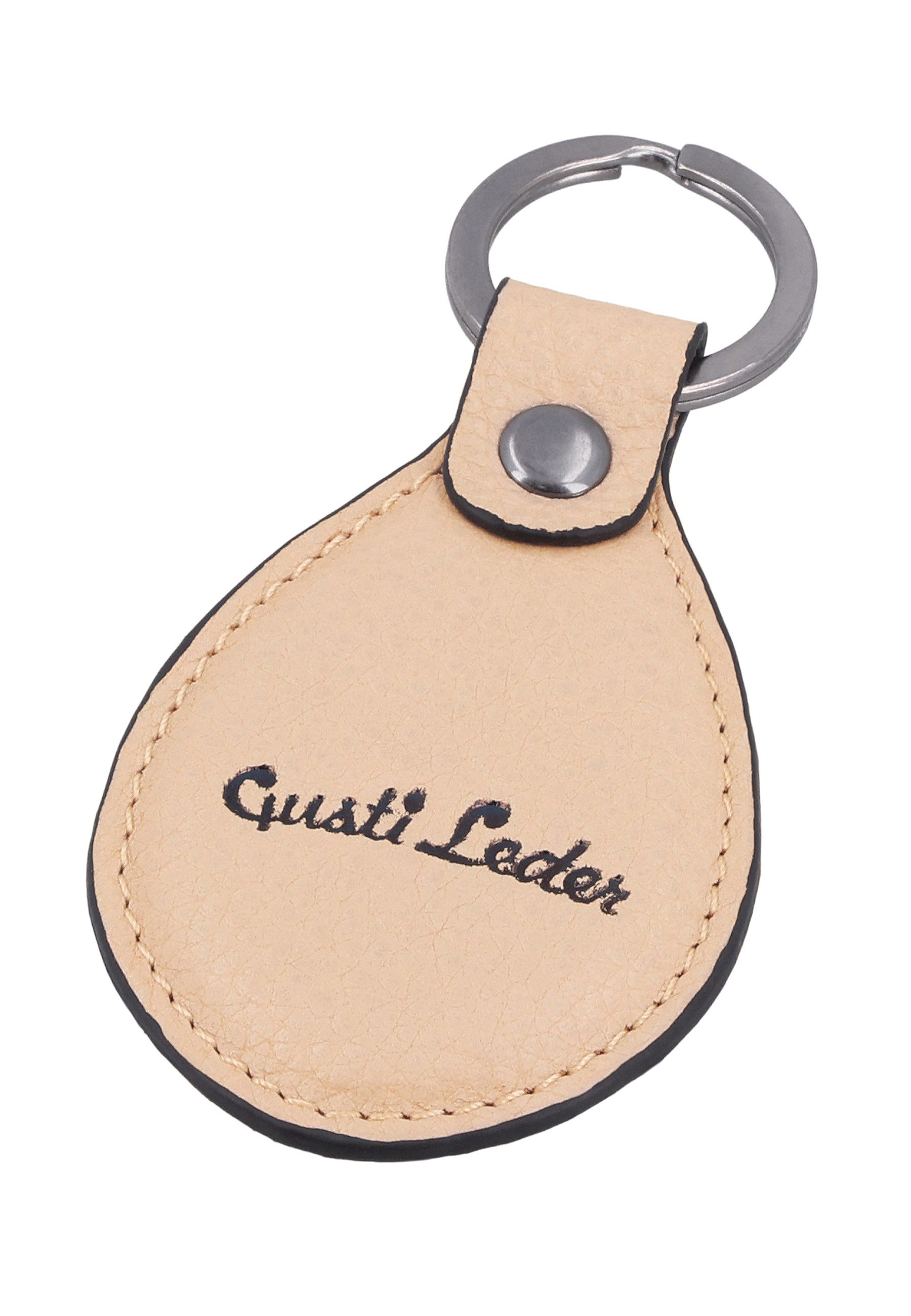 Gusti Leder Schlüsselanhänger Gusti Leder small accessories Lian (1-tlg)