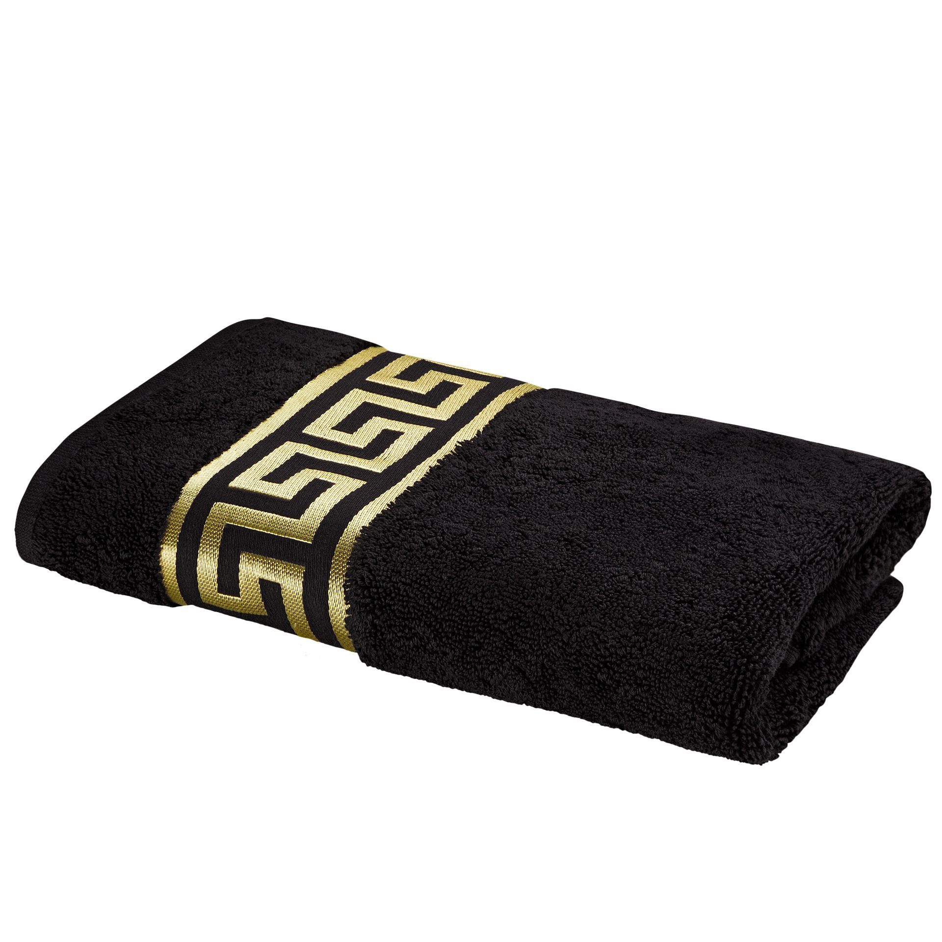 Belle Arti Handtücher Luxus Mäander Gästetücher günstig online kaufen