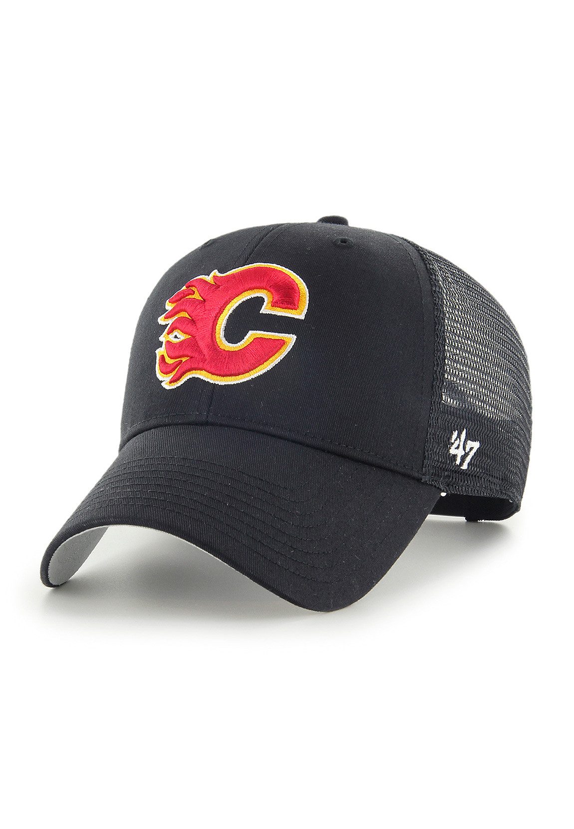 '47 Brand Trucker Cap 47 Brand MVP Trucker Adjustable Cap CALGARY FLAMES H- günstig online kaufen
