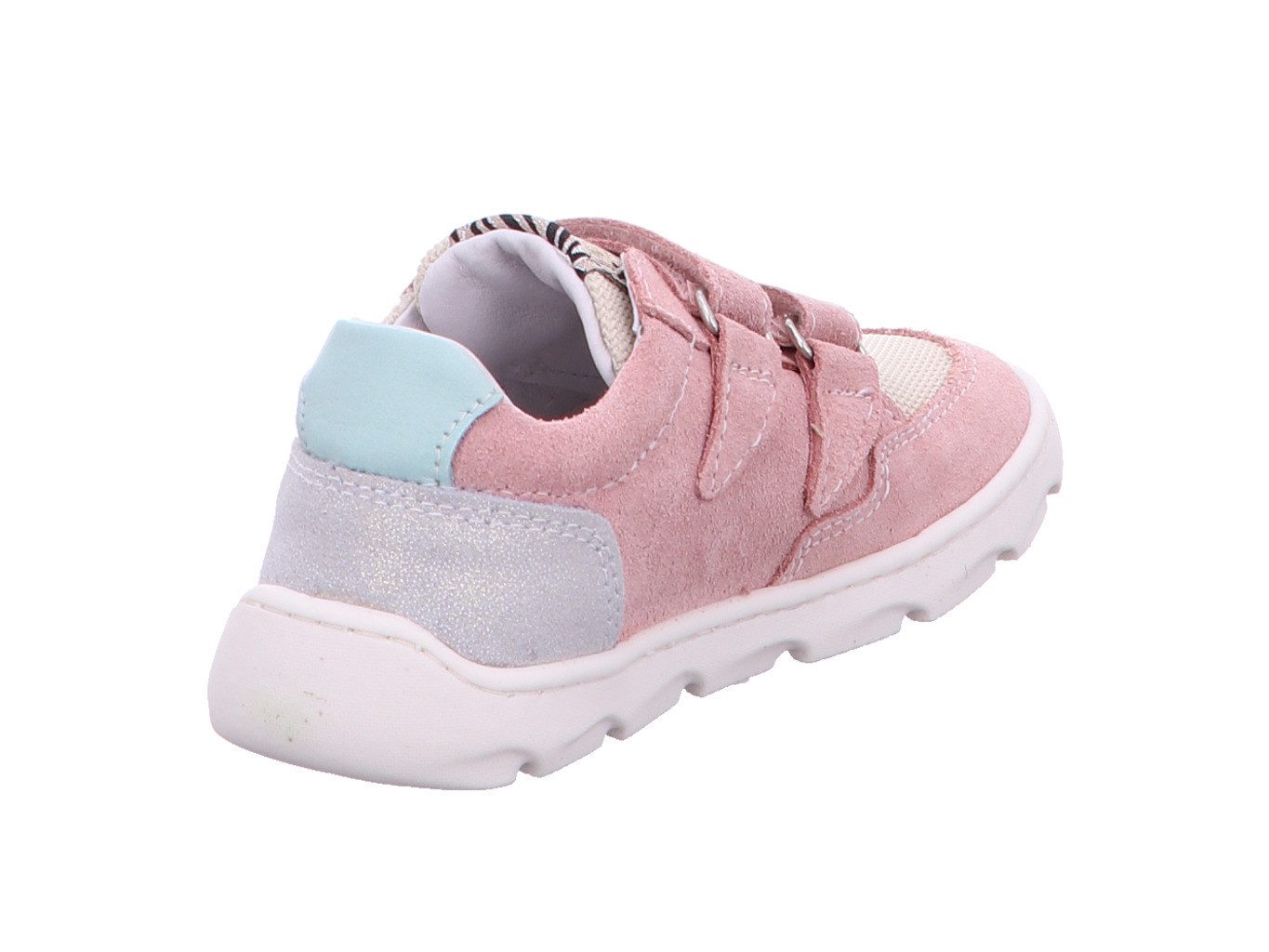 develab BF Low Cut Sneaker 2 Klettschuh