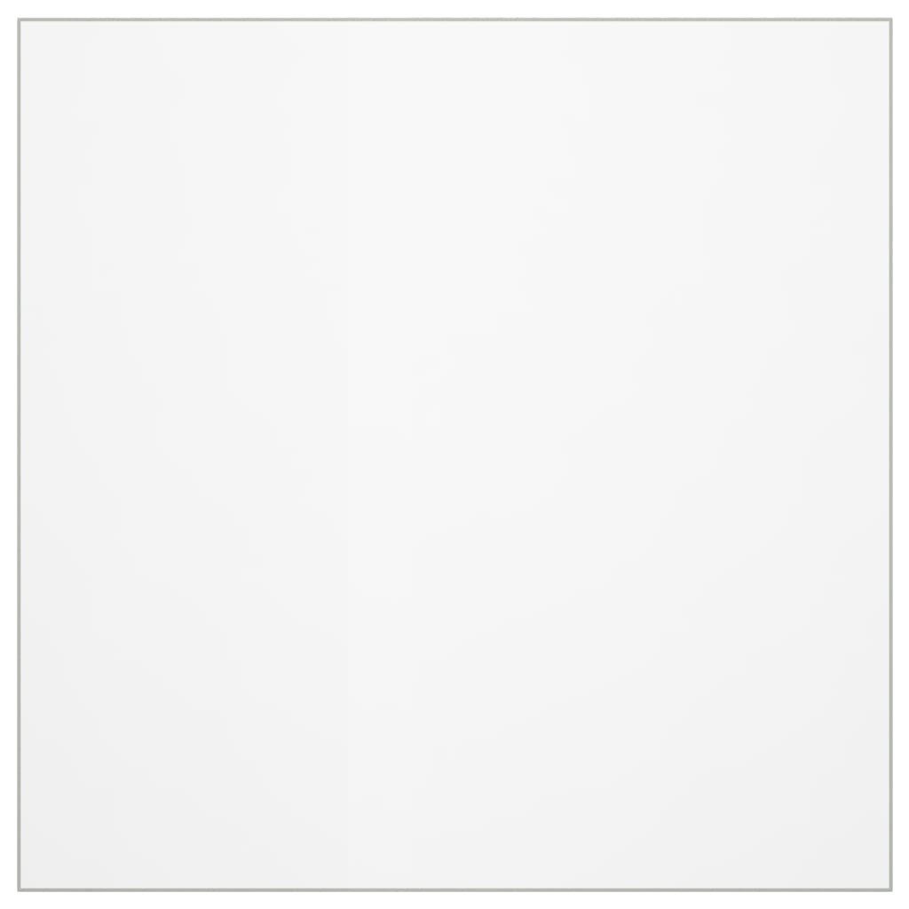 vidaXL Möbelfolie, Tischfolie Matt 70x70 cm 1,6 mm PVC