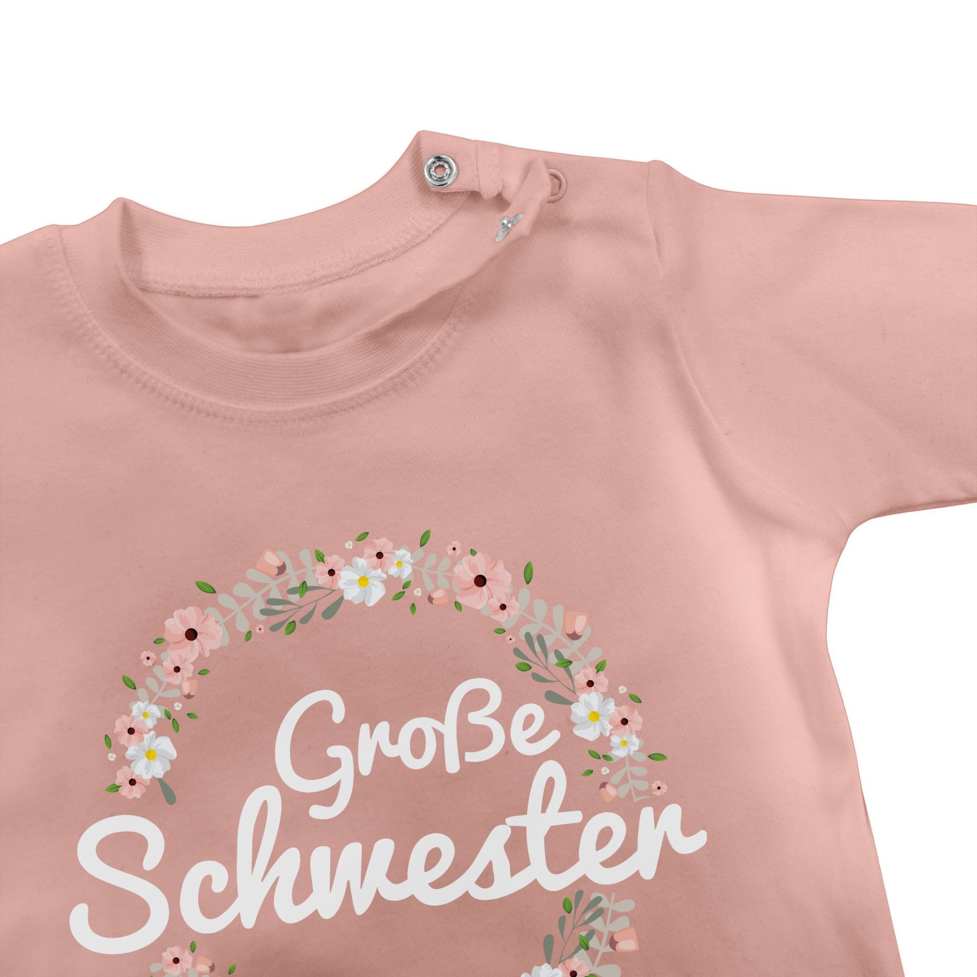 Shirtracer T-Shirt Große Schwester I Geschenk Große Schwester – Bild 3 von 5