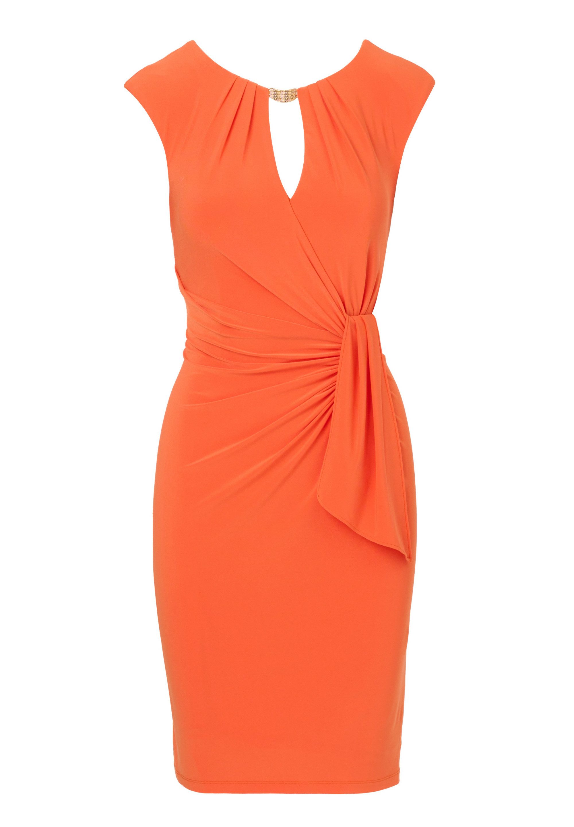 Adrianna Papell Jerseykleid Keyhole Jersey Short günstig online kaufen