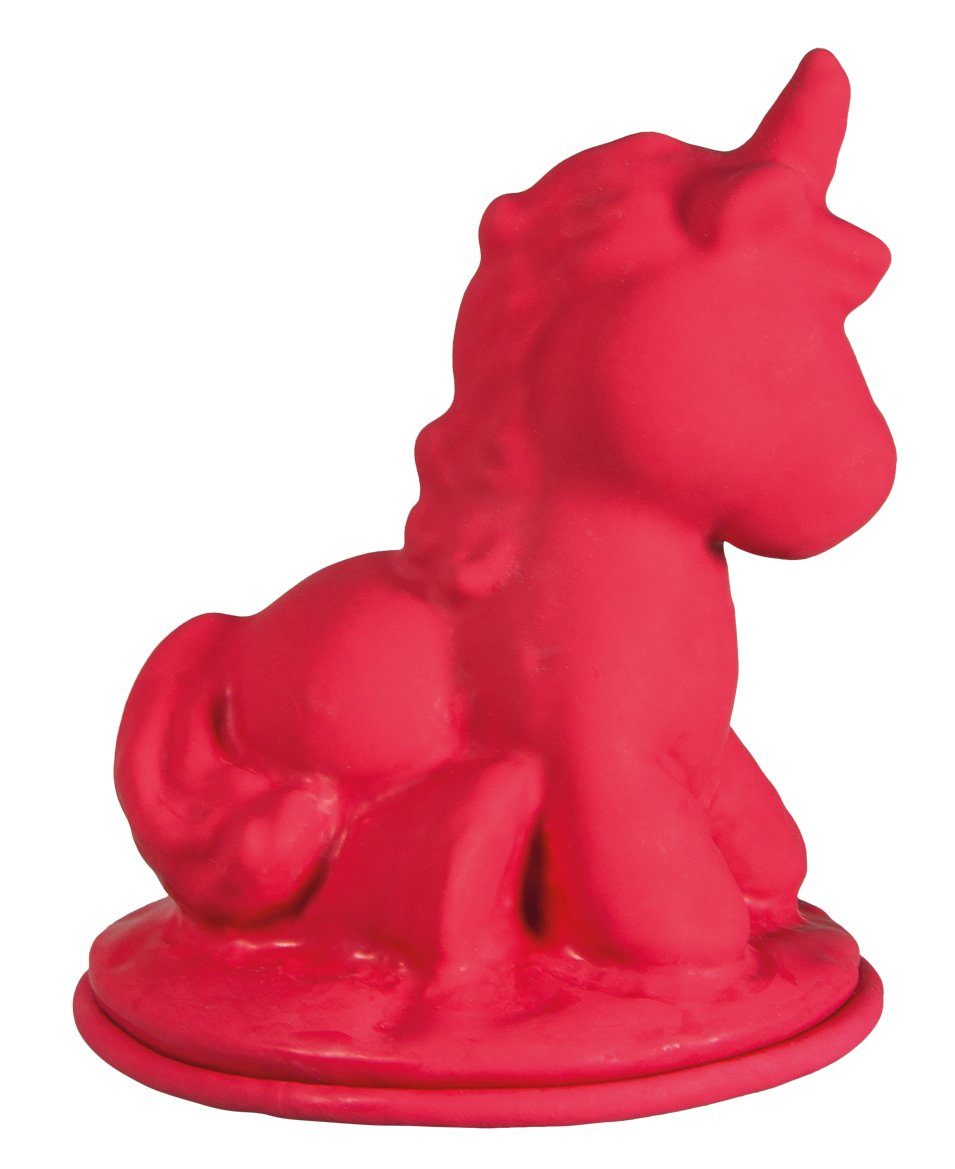Rayher Modellierwerkzeug Latex Gießform Einhorn, 8 cm x 12 cm