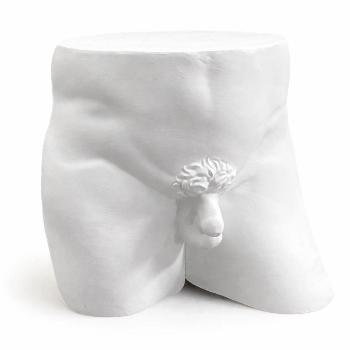Seletti Beistelltisch Beistelltisch Hocker Piece of Me Him Männertorso