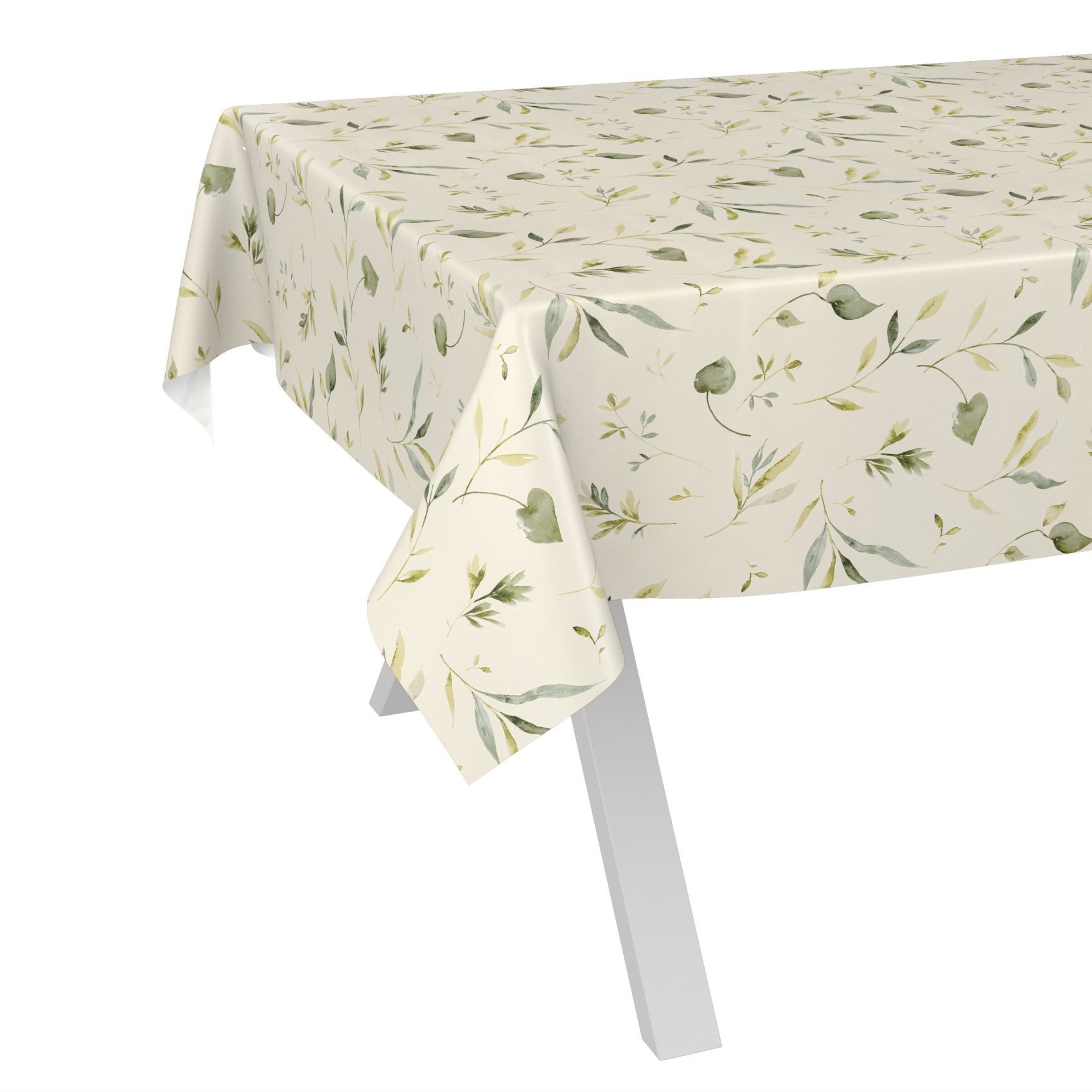 ANRO Tischdecke Wachstuch abwaschbar Canada Tischwäsche (Einzelstück 1-tlg) günstig online kaufen