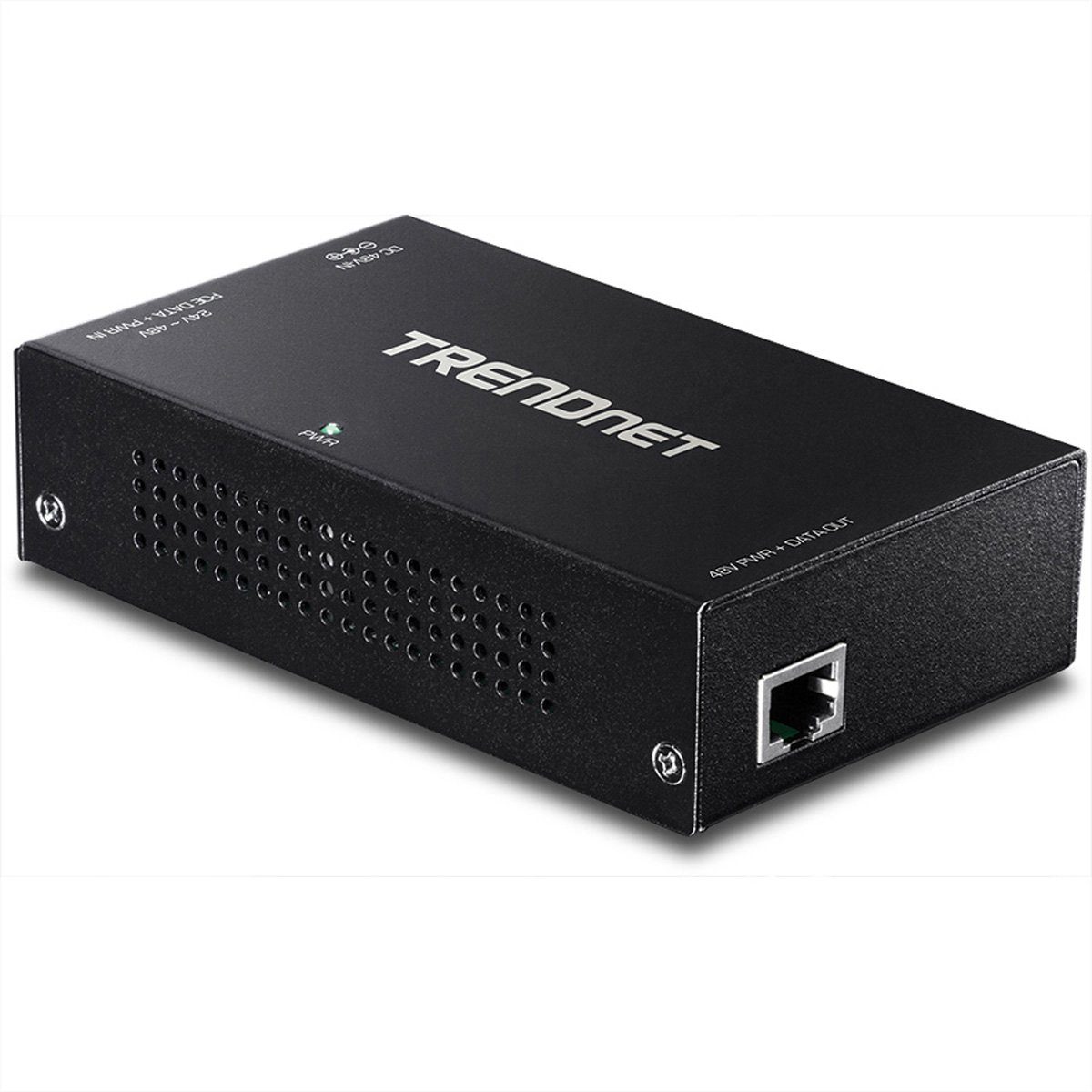 Trendnet TPE-E110 Gigabit PoE+ Repeater Amplifier Netzwerk-Switch
