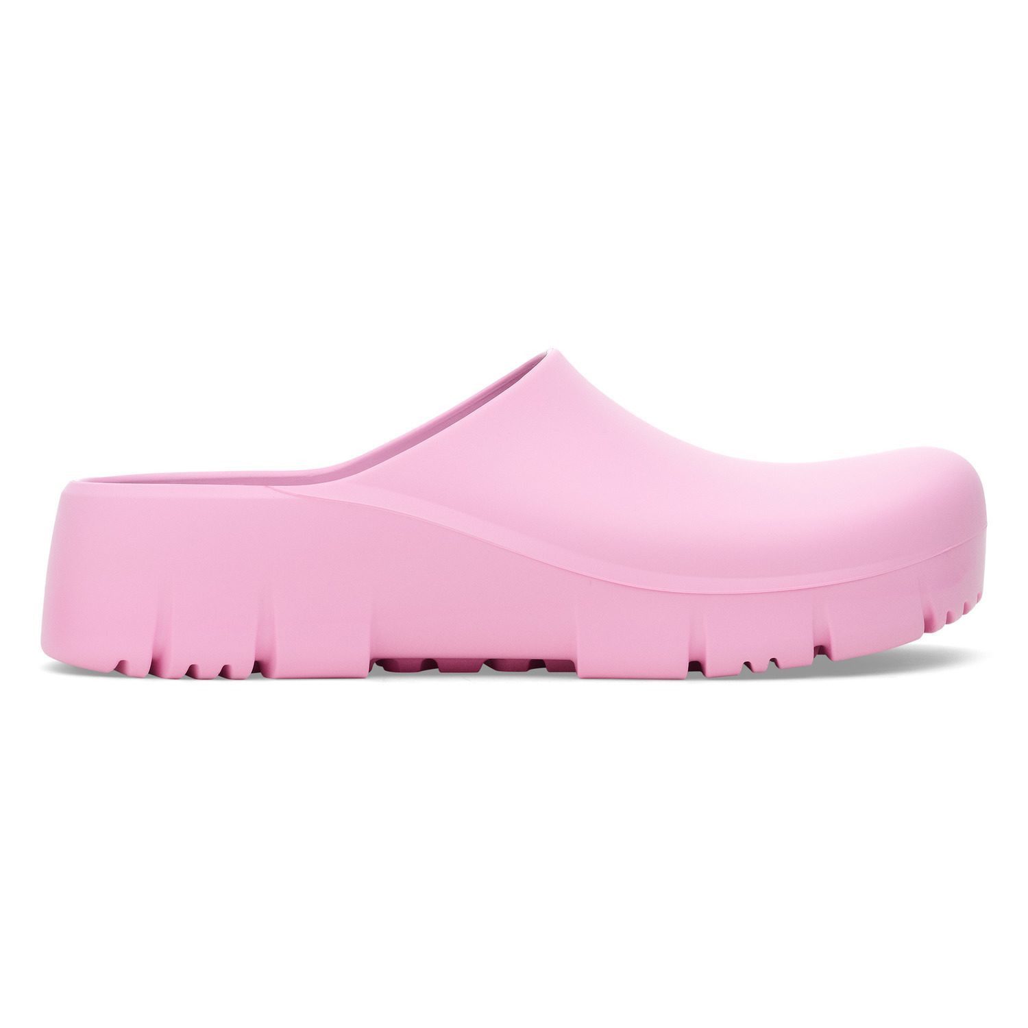 Birkenstock Berufsschuhe Damen & Herren - Einlagengeeignet - Super Birki 2.0 Clog Auswechselbares Kork-Latex-Fußbett waschbar bis 30°C - Clog bis 80°C