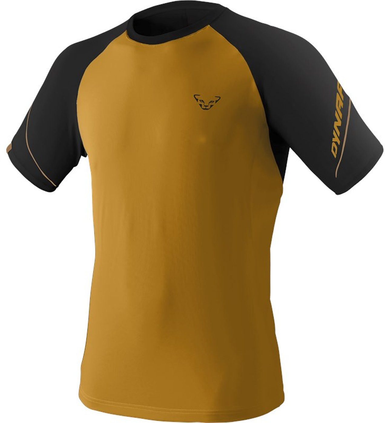 Dynafit Funktionsshirt ALPINE PRO M S/S TEE TOBACCO/0910