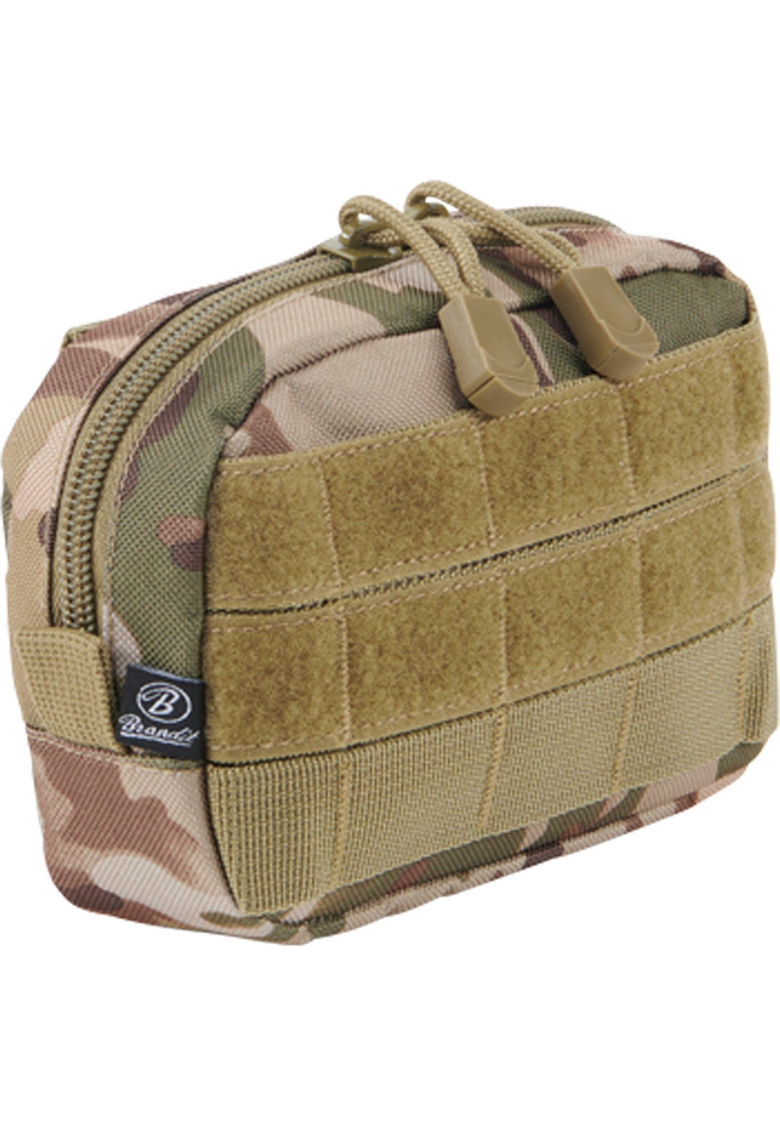 Brandit Handtasche Accessoires Compact Molle Pouch (1-tlg) tactical camo