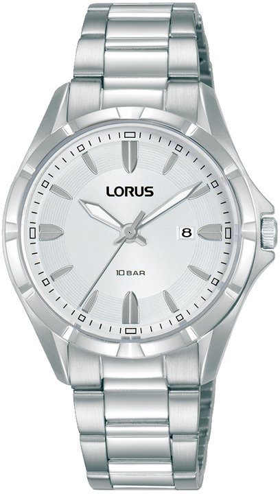 LORUS Quarzuhr RJ255BX9, Armbanduhr, Damenuhr, Datum