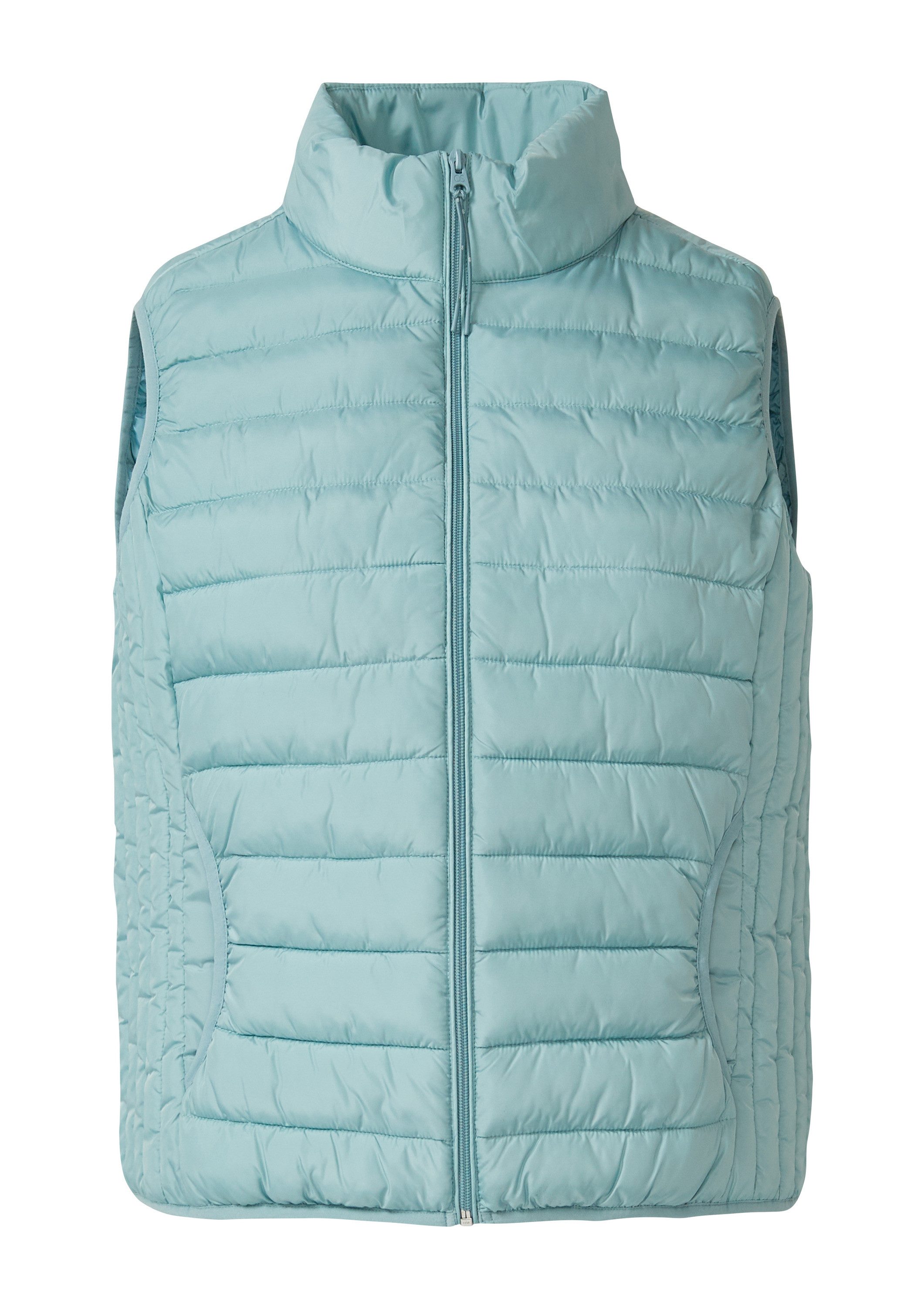 QS Funktionsweste Outdoor-Weste Outdoor-Weste