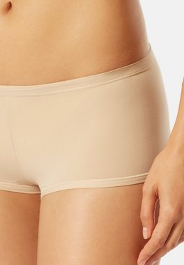 uncover by SCHIESSER Panty 4er Pack Basic (Spar-Set, 4-St) Short Slip - Besonders leichtes Material