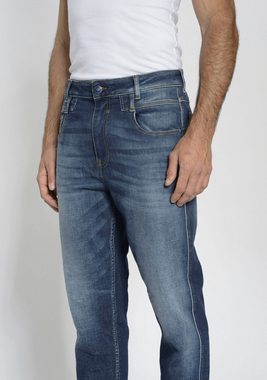 GANG Stretch-Jeans 94MARCO im relaxten 5-Pocket Style mit doppelter Gürtelschlaufe