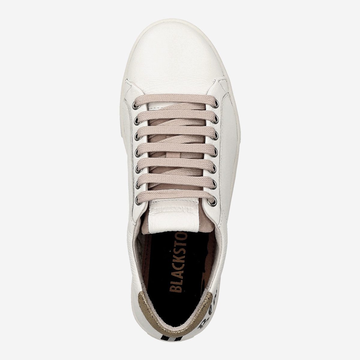 Blackstone Blackstone RL86 WHITE BIRCH CAMEO, Sneaker, M, Damen Sneaker