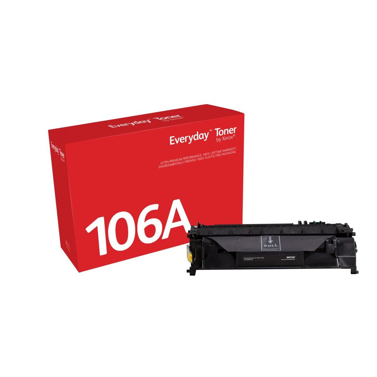 Xerox Tonerpatrone Everyday Toner ers. HP W1106A