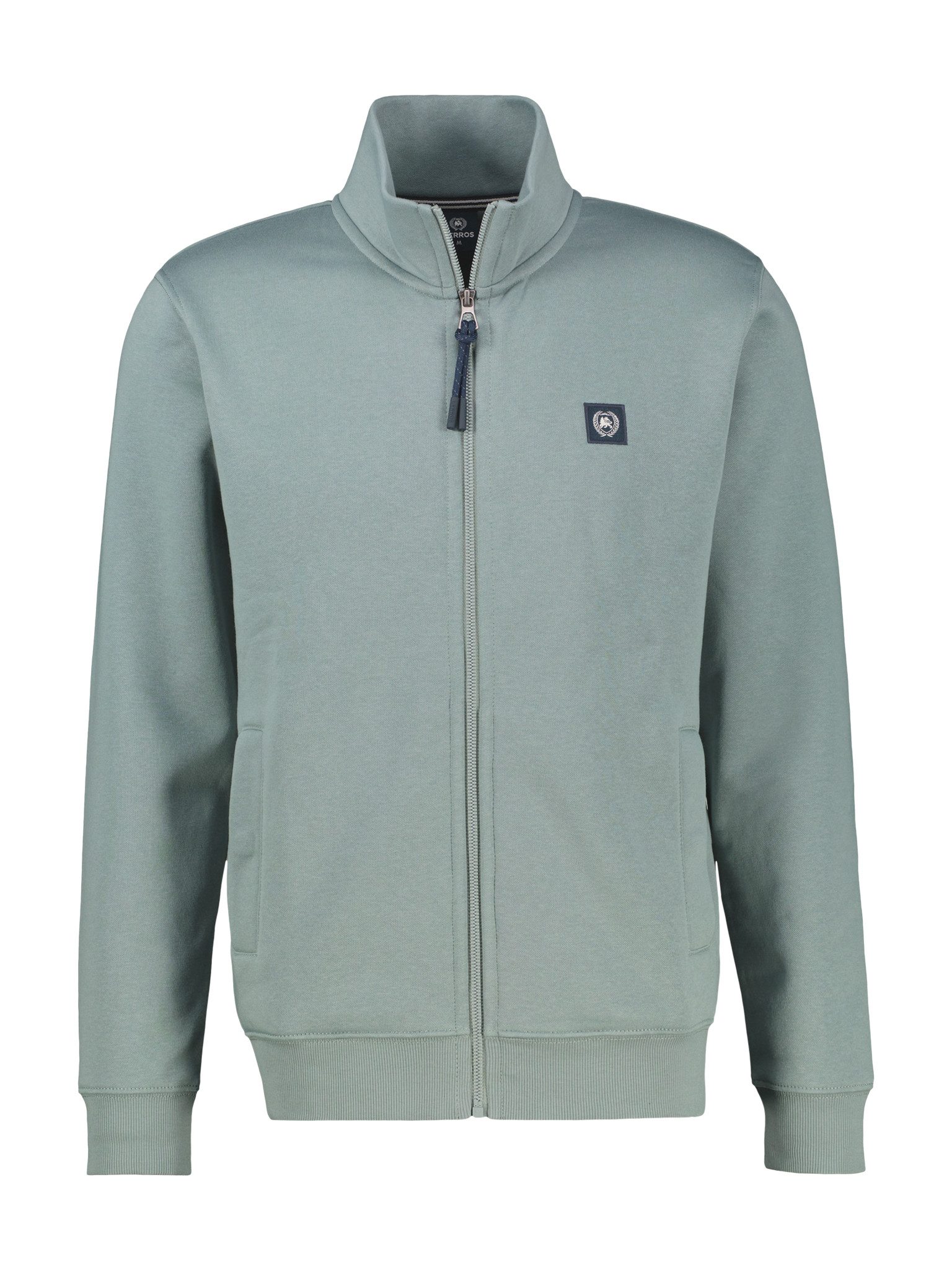 LERROS Sweatjacke SWEATJACKE
