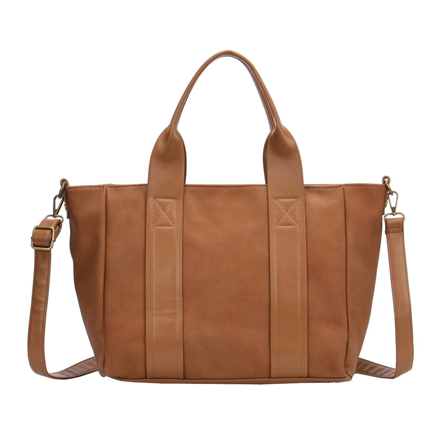 ITALYSHOP24 Schultertasche DAMEN TASCHE Shopper Business Umhängetasche Frei günstig online kaufen