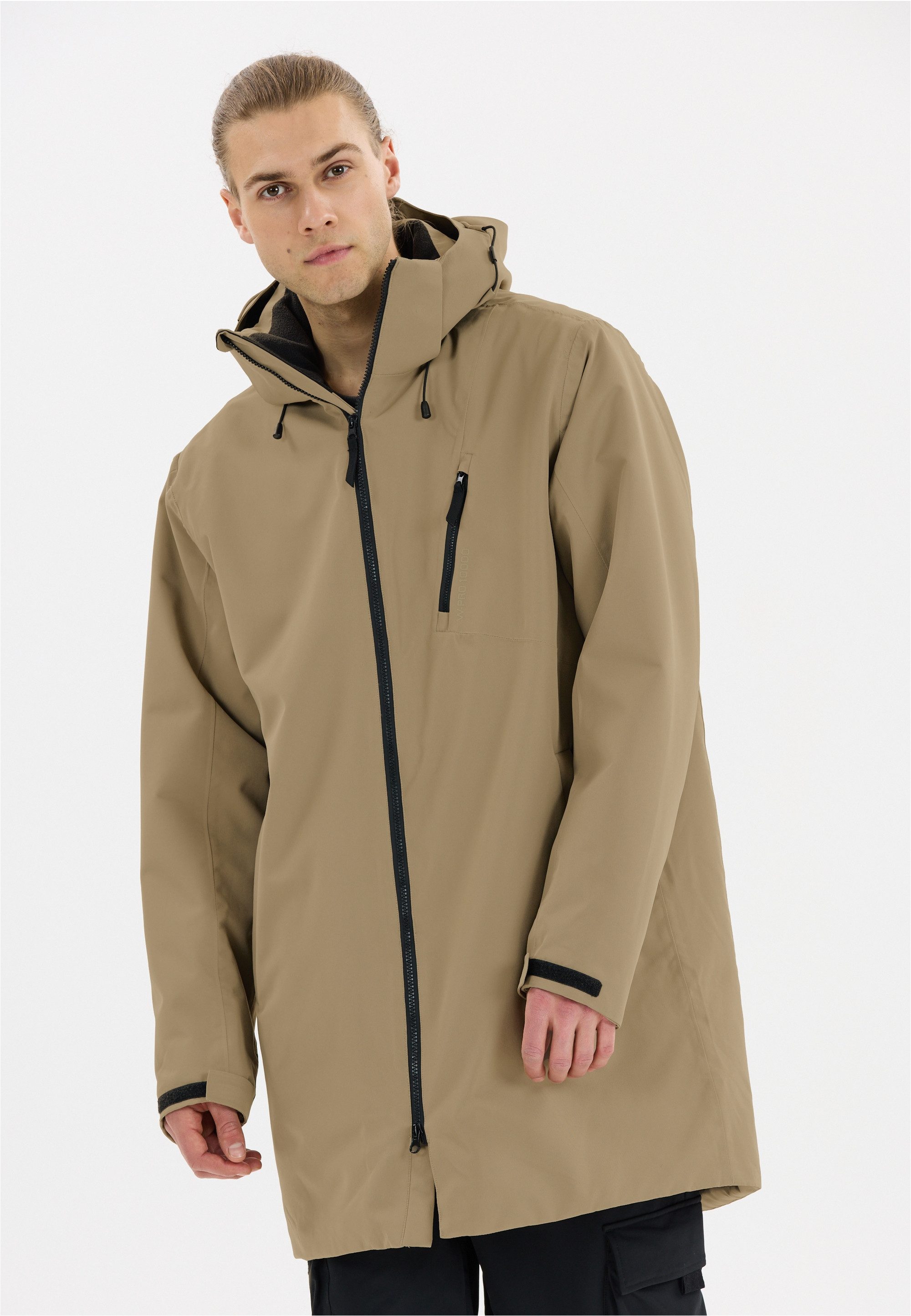 WHISTLER Parka Bellway mit 10.000 mm günstig online kaufen