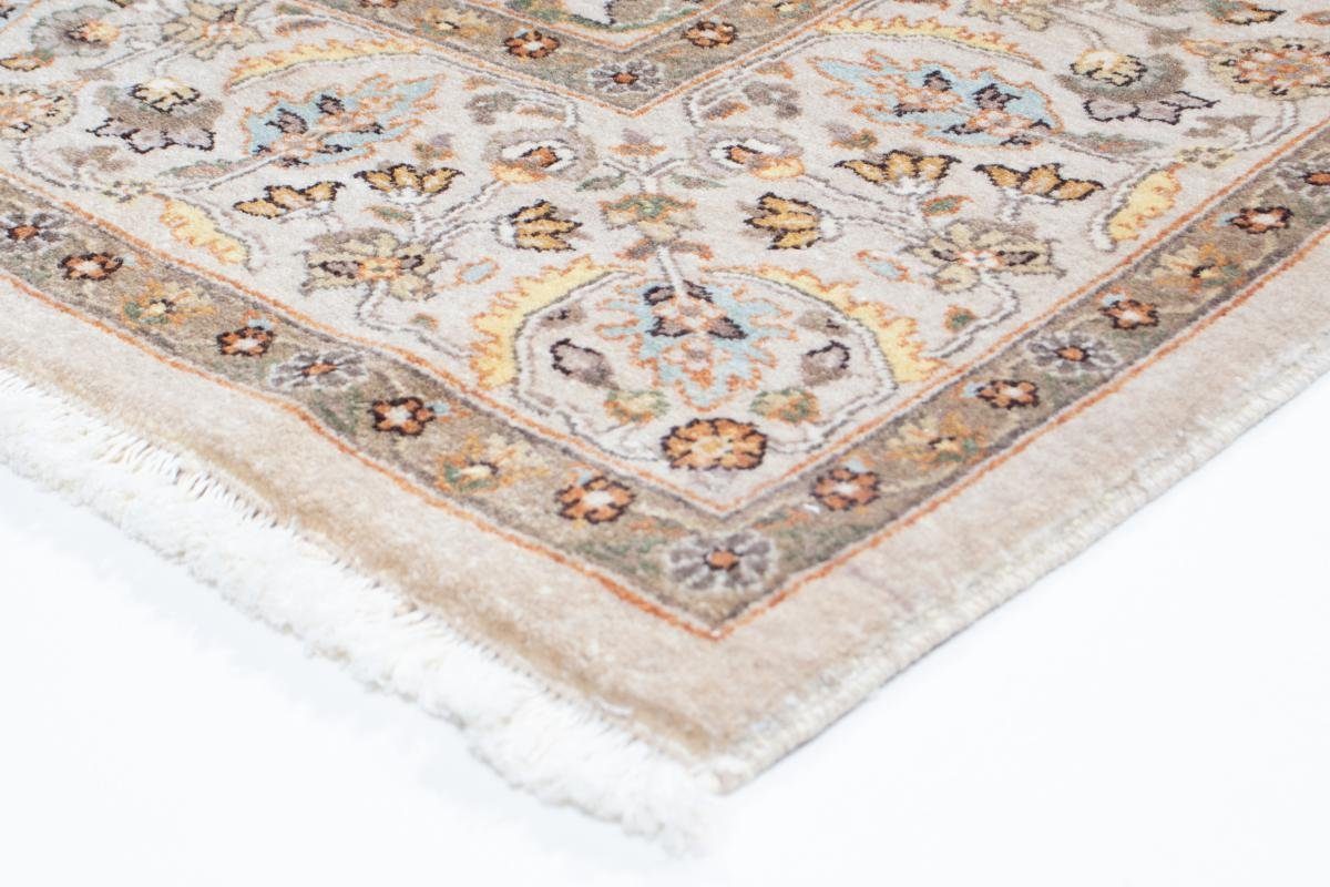 Orientteppich Arijana Klassik Hajjalili rechteckig, Handgeknüpfter Trading, 5 mm Höhe: 154x238 Orientteppich, Nain