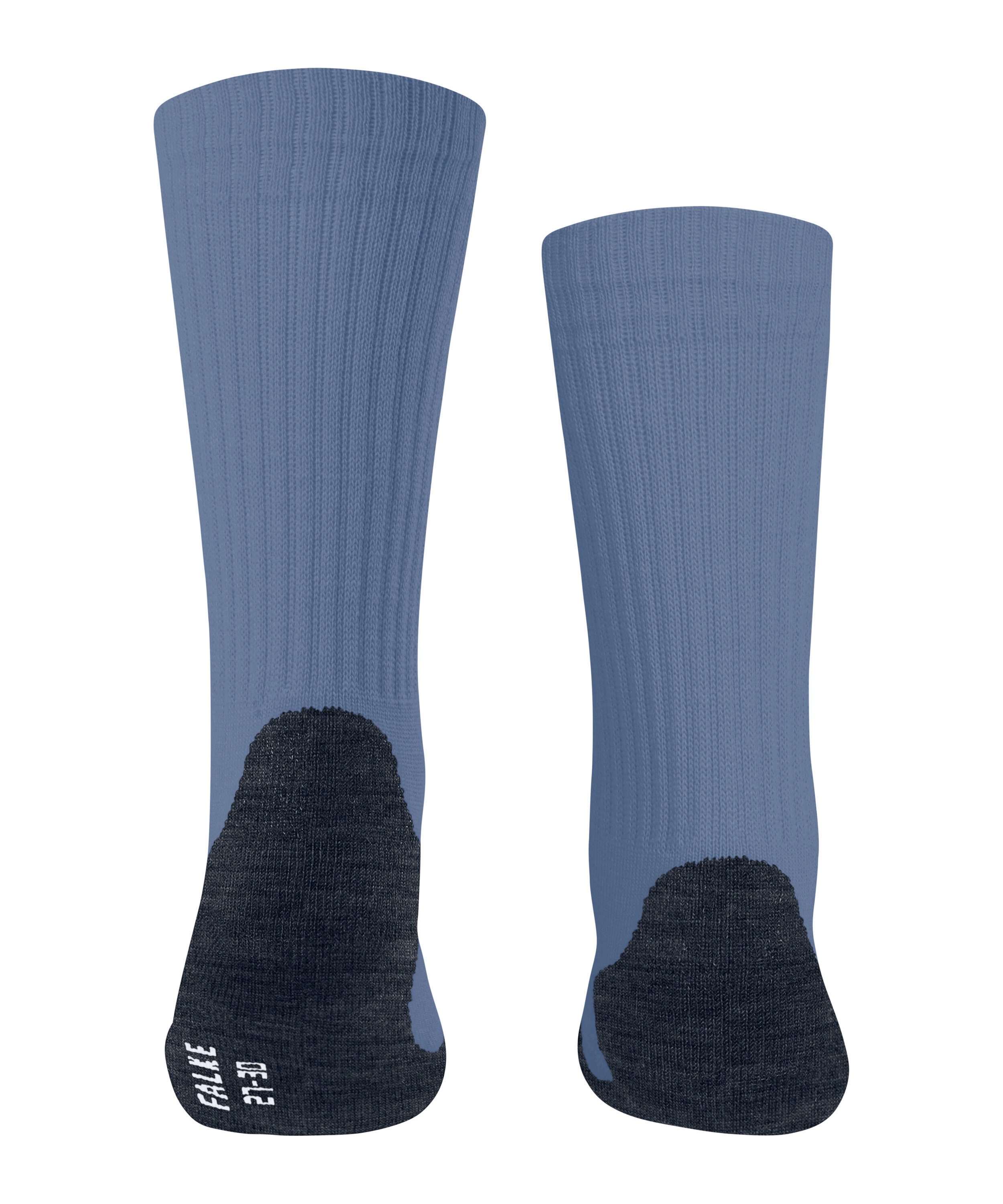 FALKE Socken FALKE Active Warm Kinder (1-Paar) mit weicher Plüschsohle – Bild 3 von 5