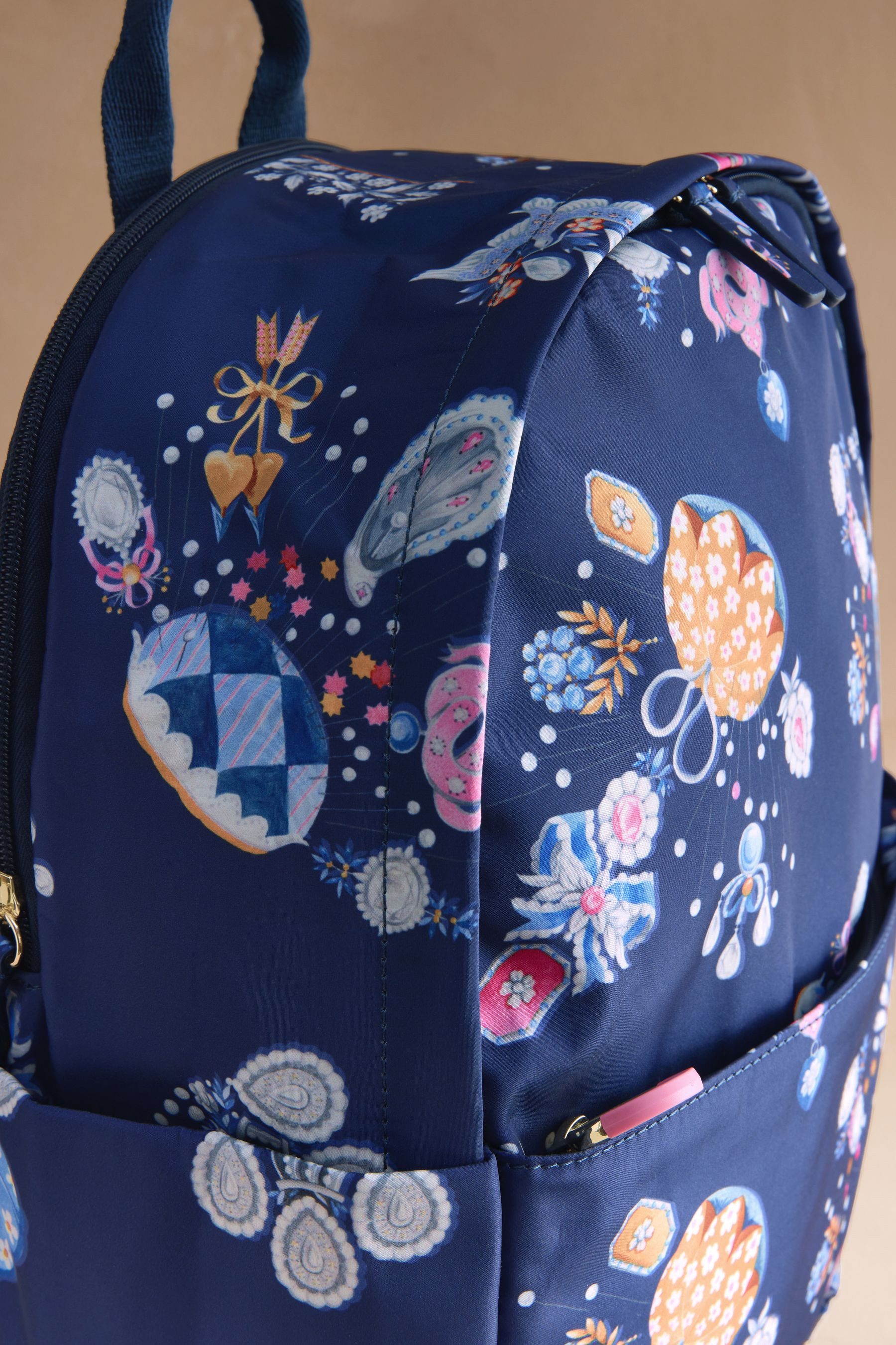 Cath Kidston Rucksack Cath Kidston Kompakter Rucksack (1-tlg)