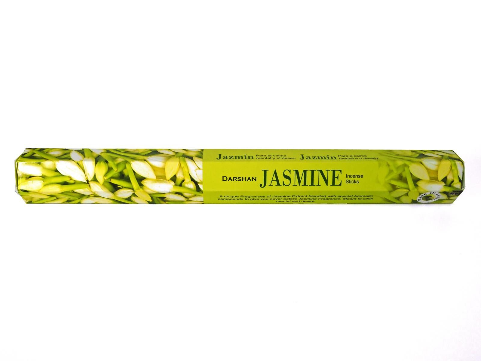 Hathi Räucherstäbchen Darshan Räucherstäbchen JASMINE (Jasmin)