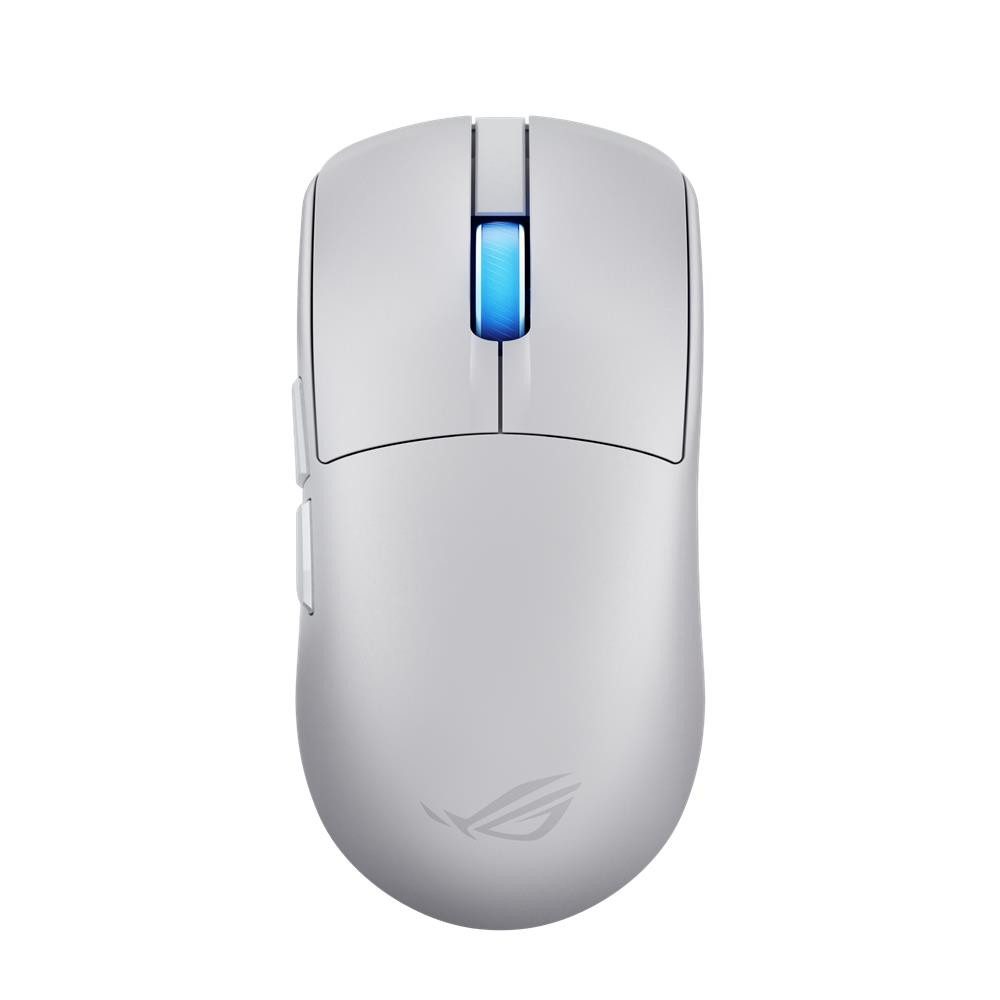 ASUS ROG Harpe II Ace Maus Gaming Rechts RF Wireless + Bluetooth + USB Type-A Optisch 42000 DPI