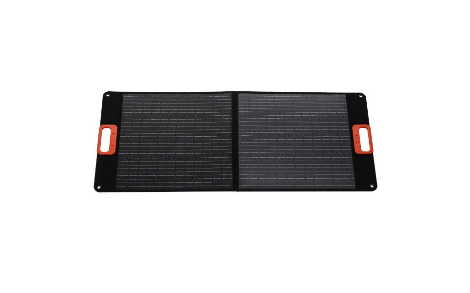 Technaxx Solarmodul Technaxx faltbares Solar Panel TX-206 100 Watt