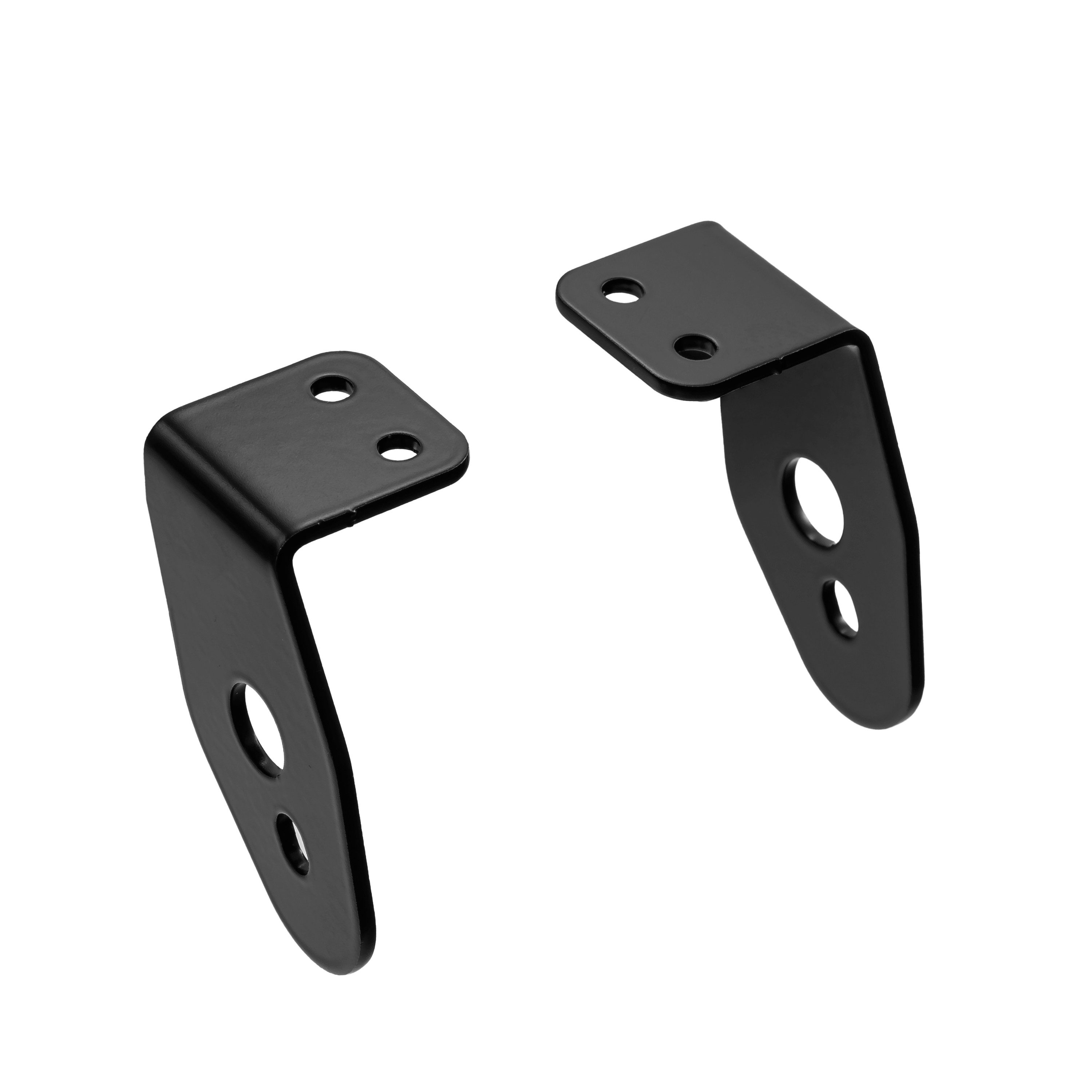 ZIEGER Kennzeichenhalter Blinkerhalter kompatibel mit Original KTM Blinker