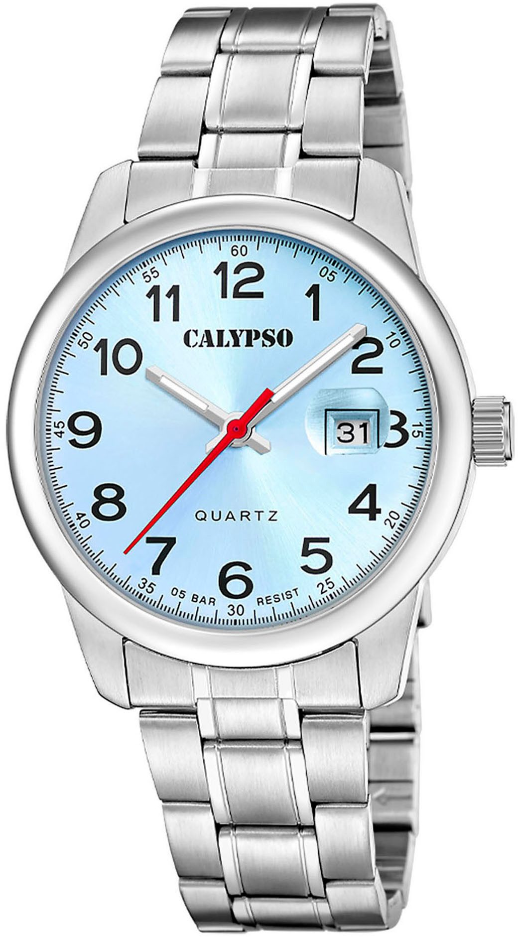 CALYPSO WATCHES Quarzuhr Basic K5872/3, Armbanduhr, günstig online kaufen