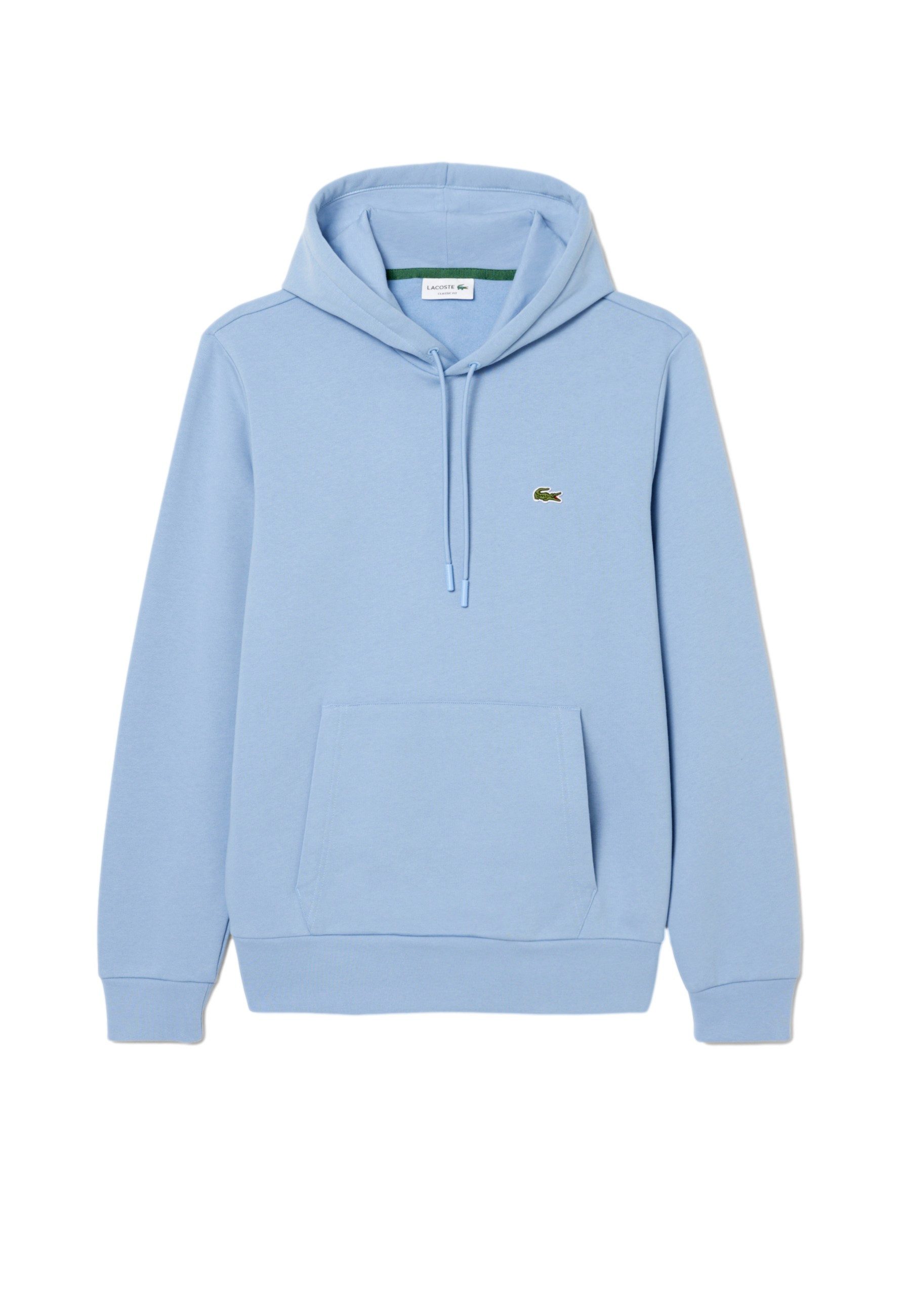 Lacoste Hoodie Kapuzensweatshirt Hoodie (1-tlg)