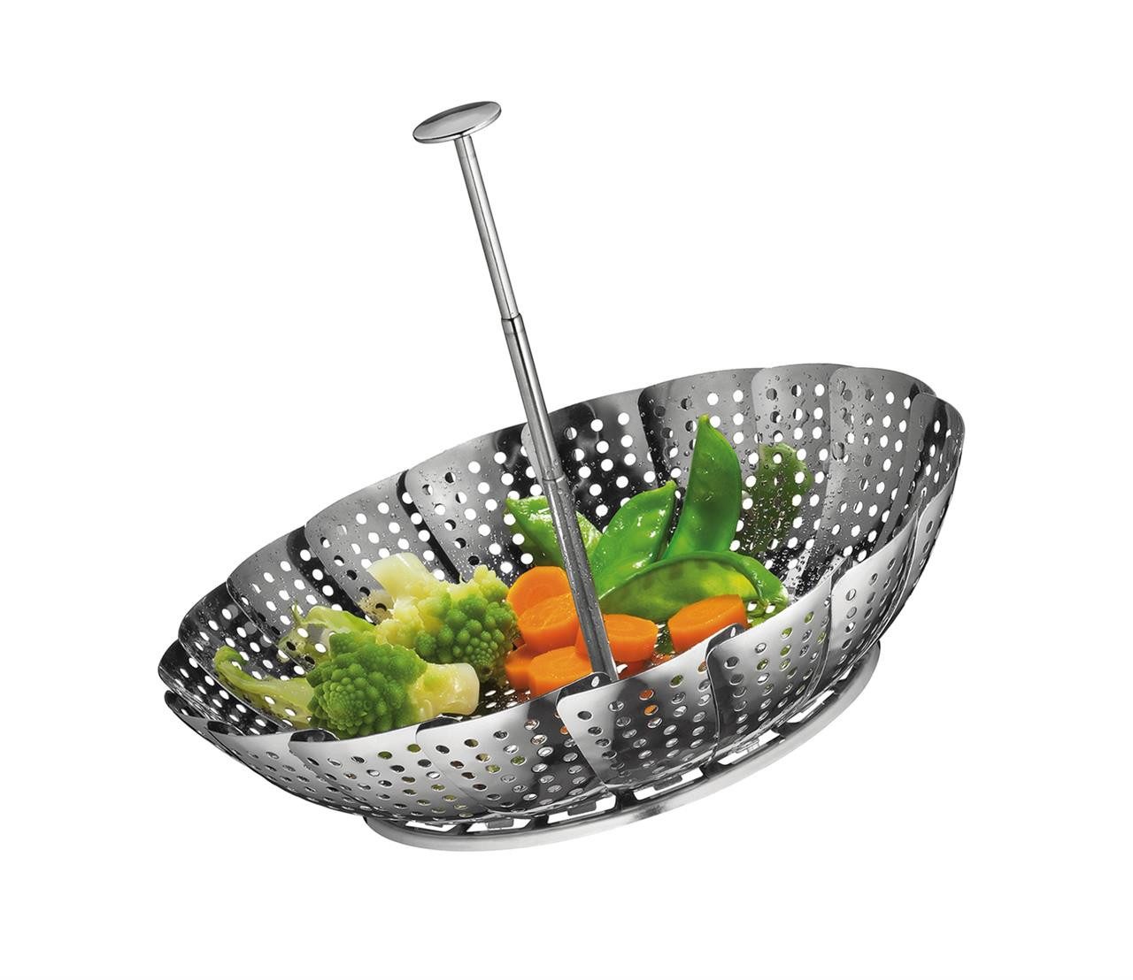 Küchenprofi Dampfgareinsatz