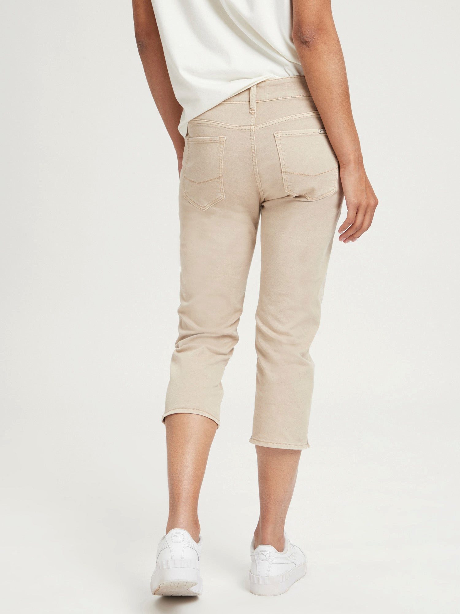 CROSS JEANS® Stretch-Jeans CROSS JEANS AMBER stone A548-021 - GARMENT DYE