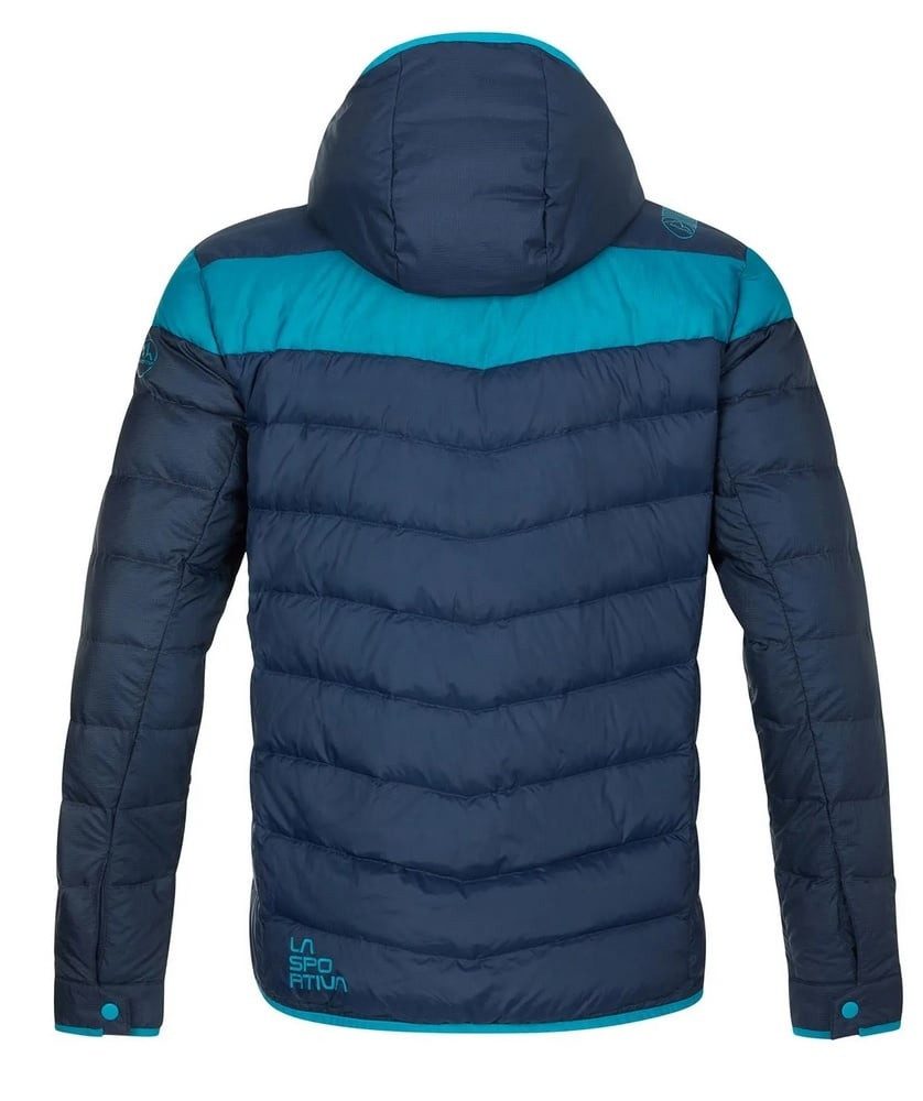 La Sportiva Winterjacke Wild Down (warm gefüttert) dunkelblau Herren günstig online kaufen