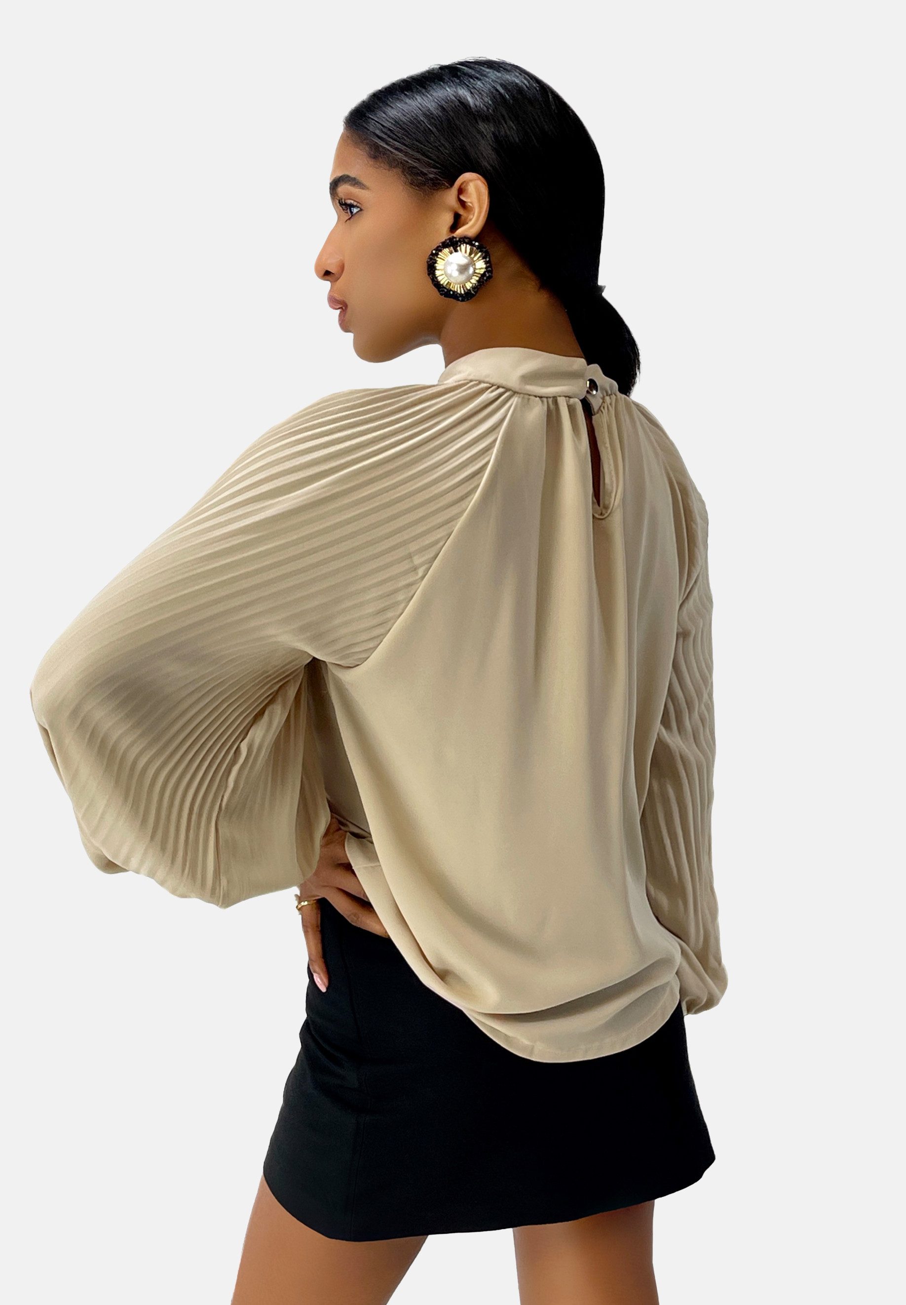 Elara Blusentop Damen Oberteil