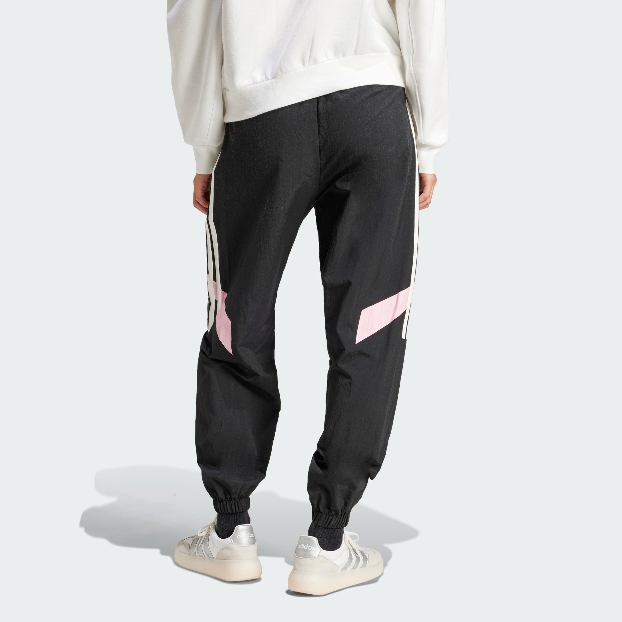 adidas Sportswear Sporthose TIRO CUT 3-STREIFEN COLOR BLOCK CUFFED HOSE (1- günstig online kaufen