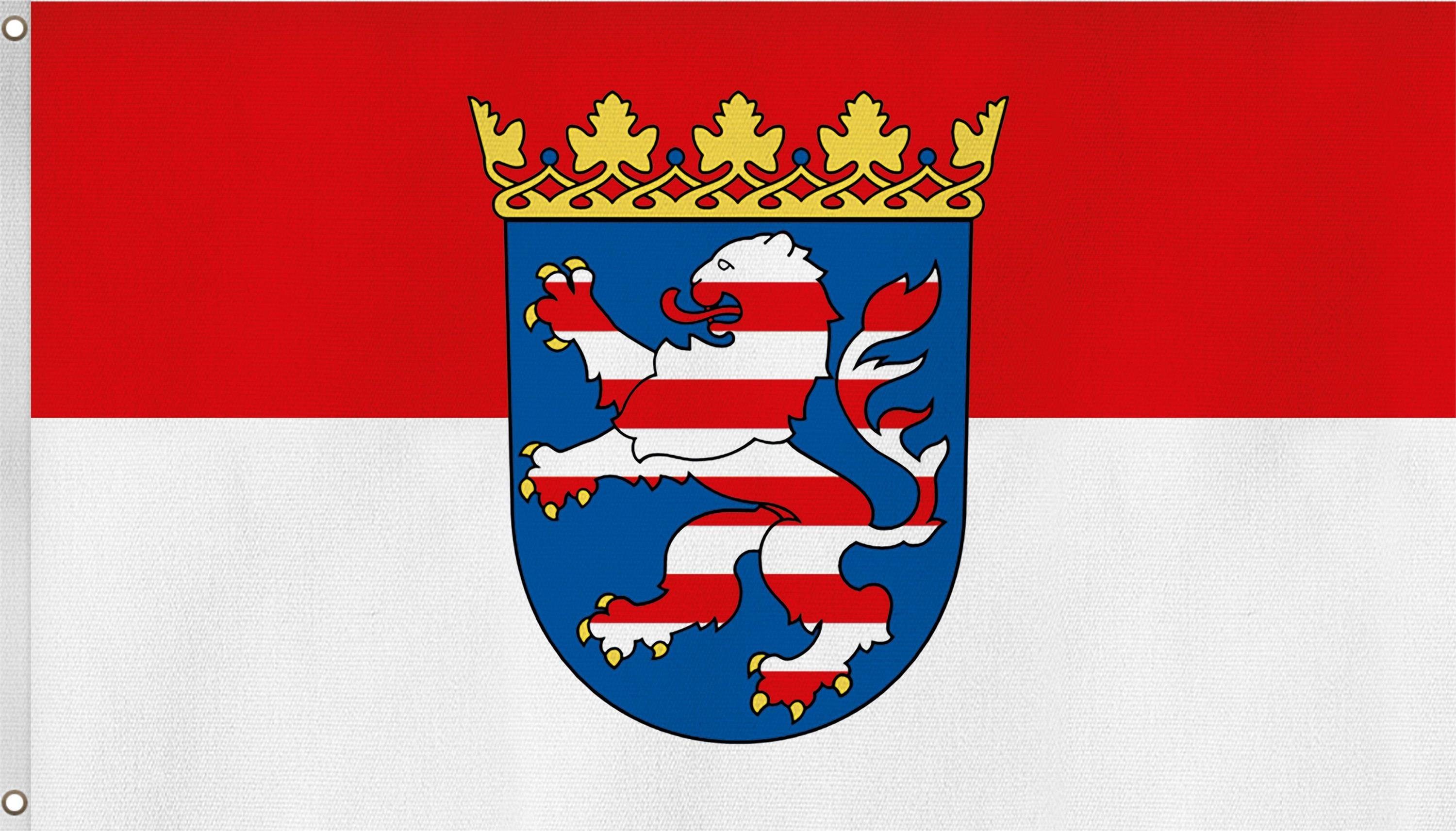 normani Flagge Fahne Bundesländerflagge 90 cm x 150 cm