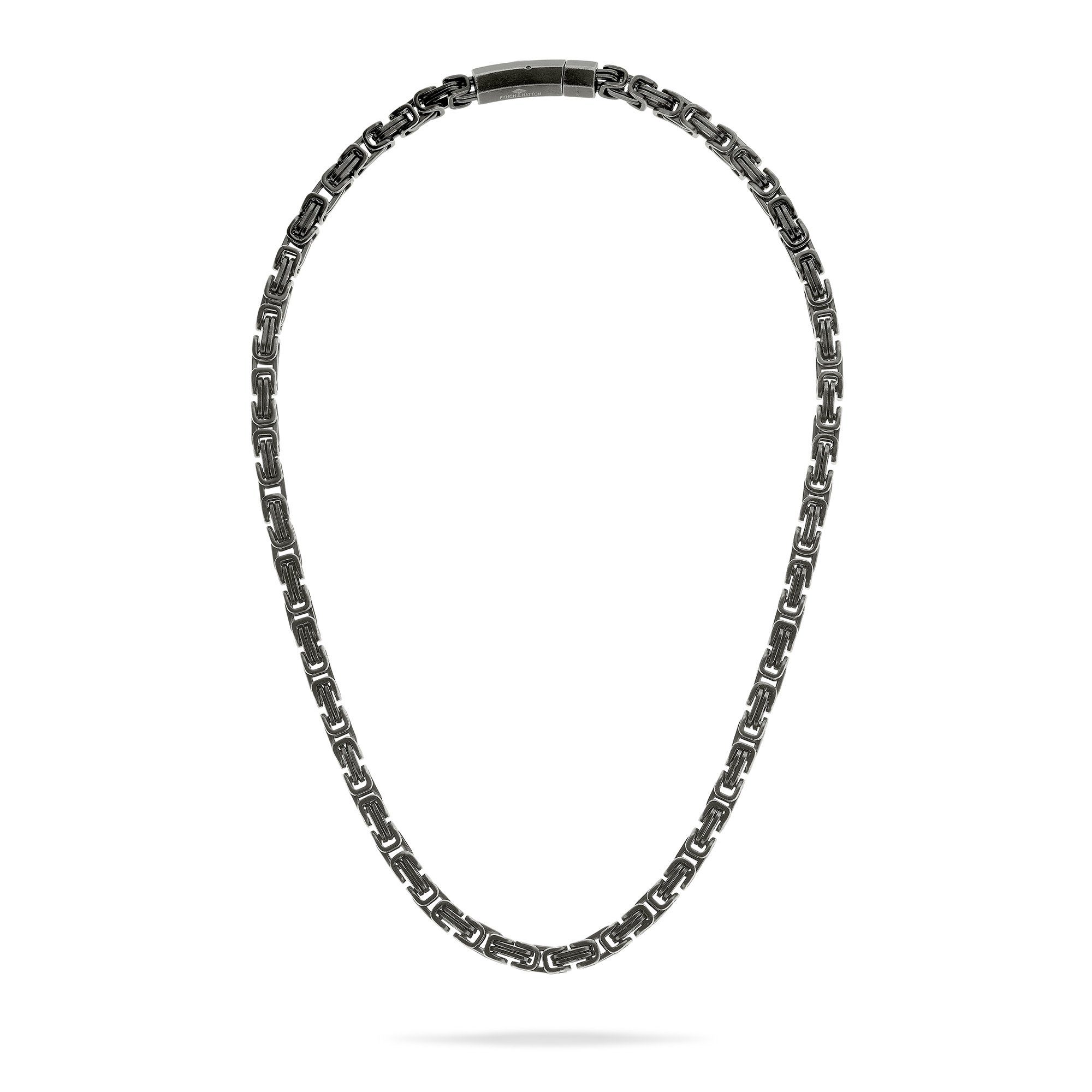 FYNCH-HATTON Edelstahlkette Edelstahl günstig online kaufen