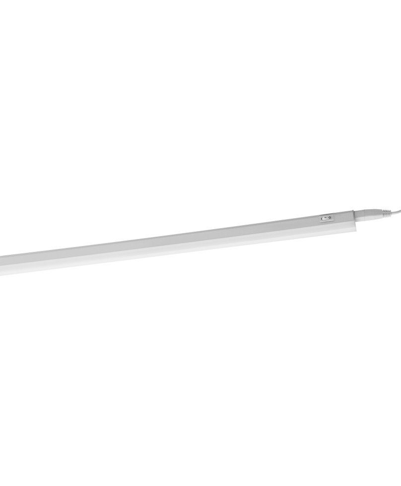 Osram Lichtleiste Osram LED Lichtleiste Switch Batten 30 cm 4 Watt, Inkl. Leuchtmittel, Nicht dimmbar ohne Bewegungsmelder