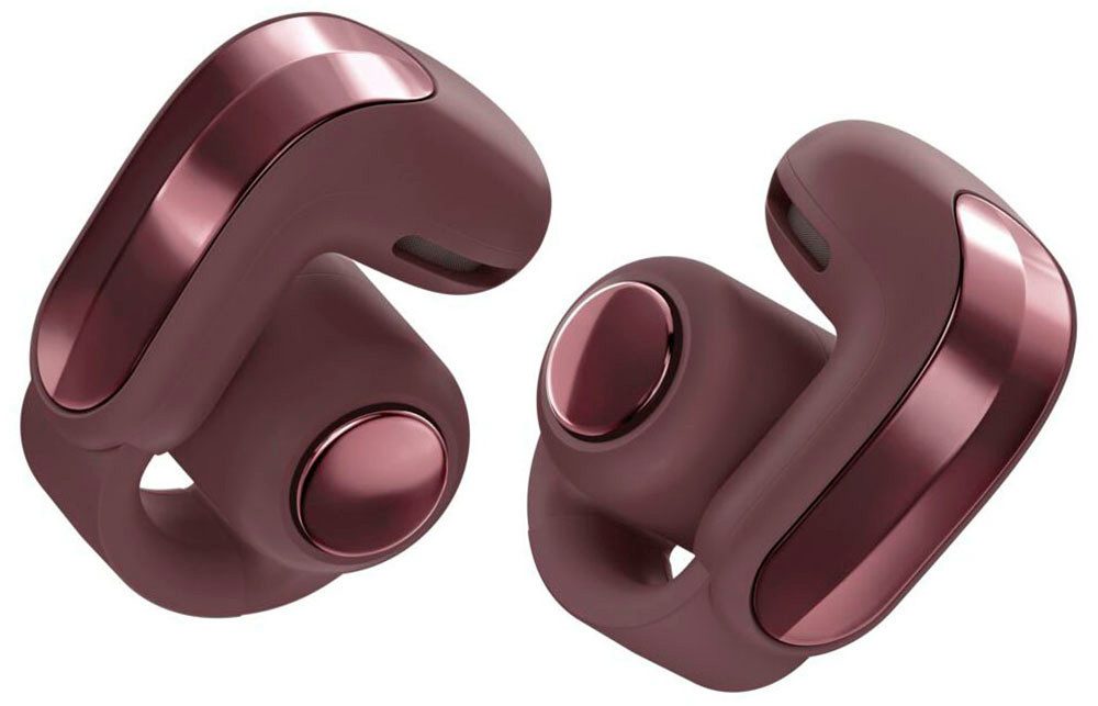 Bose Ultra Open Earbuds (2nd Gen) Open-Ear-Kopfhörer (Multi-Point-Verbindung, A2DP Bluetooth, Bluetooth)