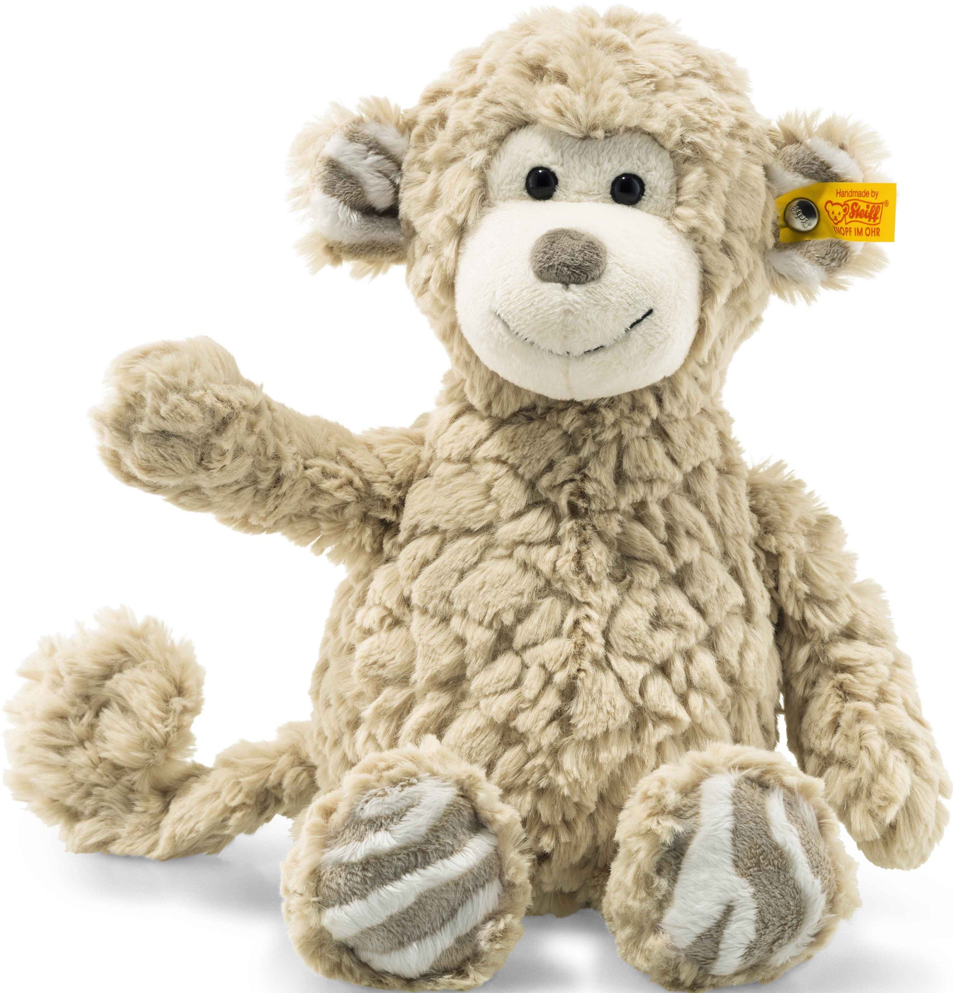 Steiff Kuscheltier Soft Cuddly Friends Bingo Affe