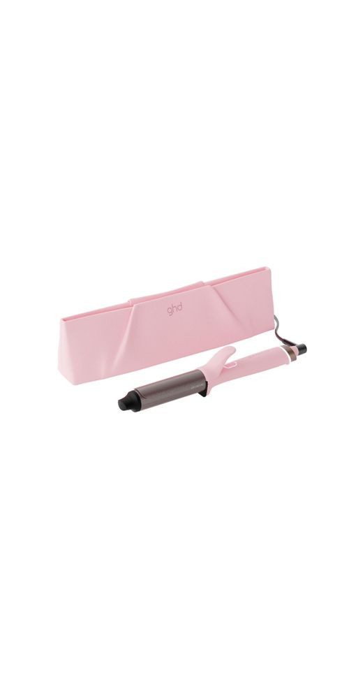 GHD Lockenstab ghd Chronos Curve Grand Tong Curler Pink