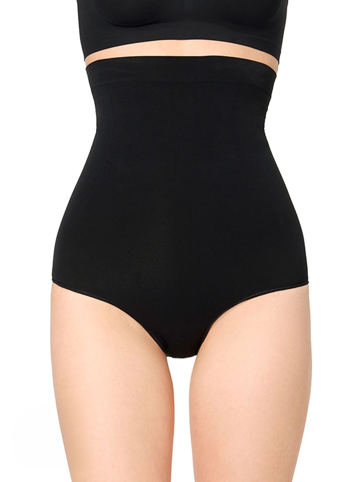 Nur Die Shapingslip Highwaist Sculpt Strong Shaping Shape Slip, Shapewear Slip, Bauchweg Slip