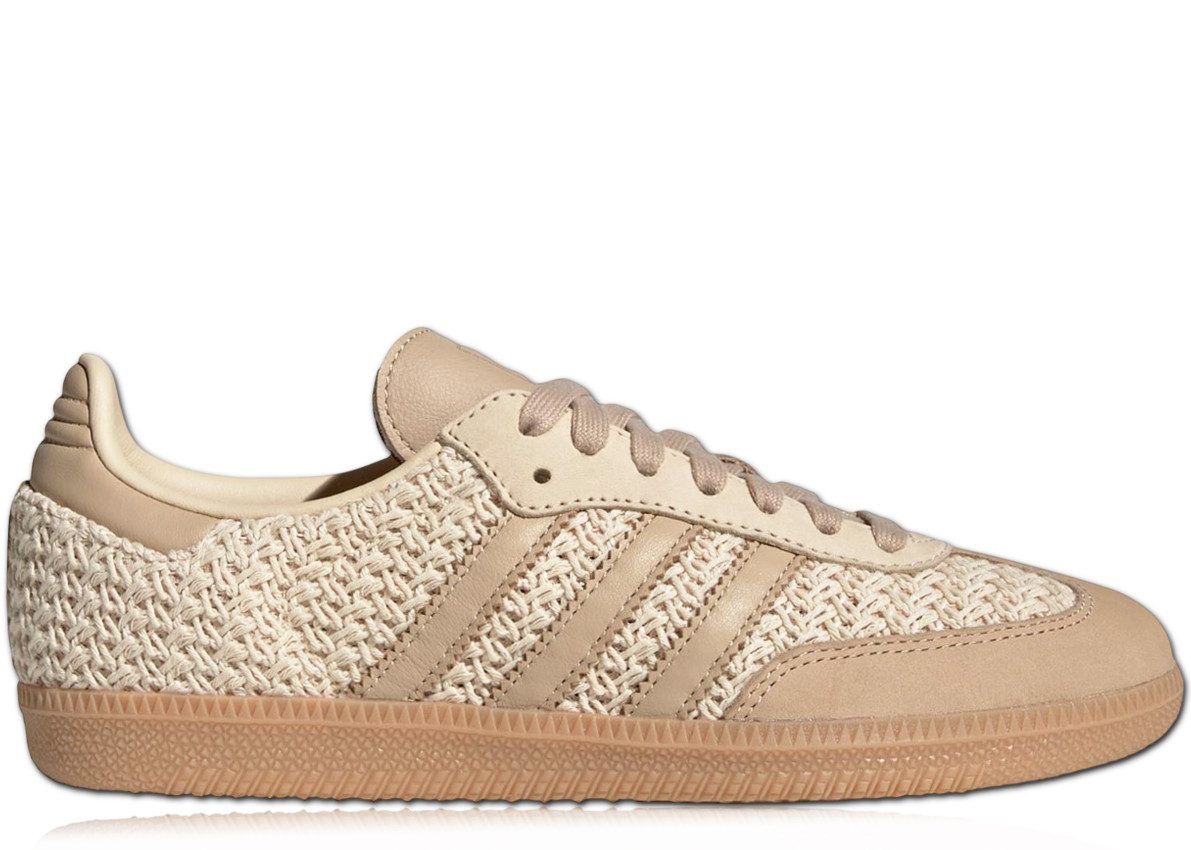 adidas Sportswear SAMBA OG W SANSTR/MAGBEI/GUM3 adidas Damen Sneaker günstig online kaufen