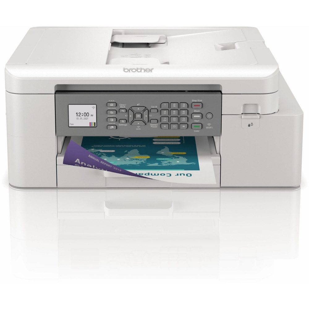 Brother Brother MFC-J4335DW Multifunktionsdrucker. Multifunktionsdrucker, (Ethernet (RJ-45), Scanner)