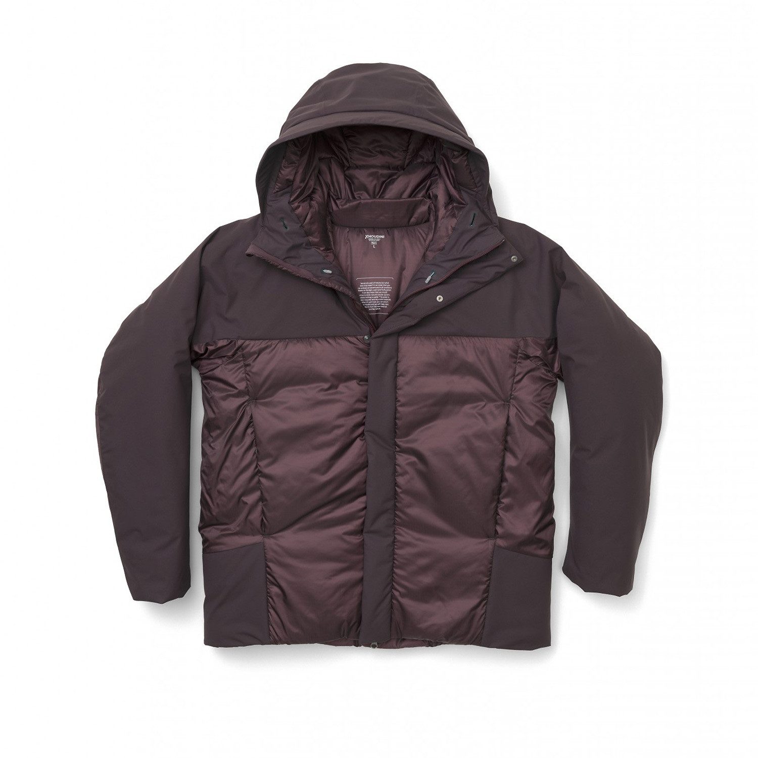 Houdini 3-in-1-Funktionsjacke Jacke M BOUNCER JACKET