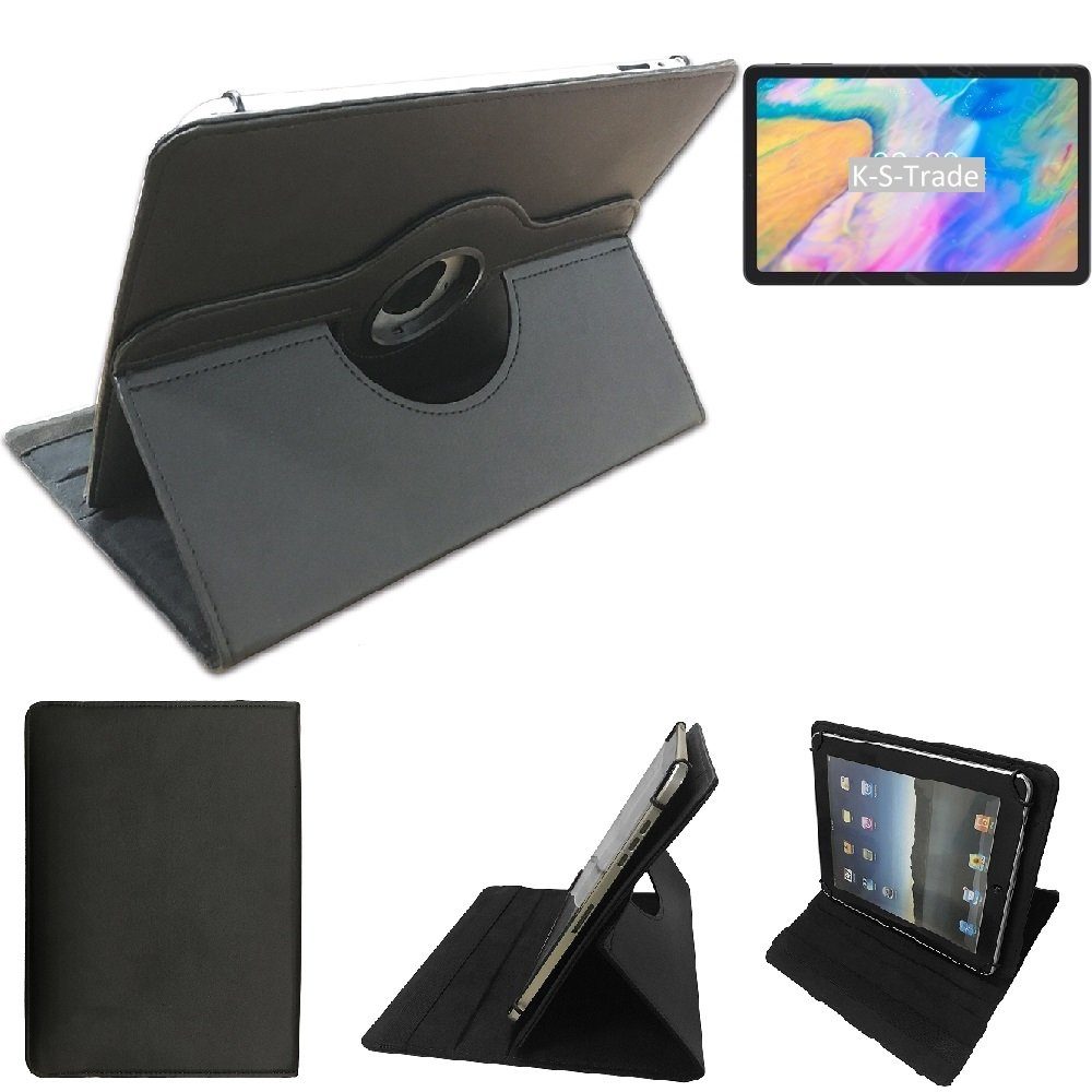 K-S-Trade Tablet-Hülle für Alldocube iPlay 40, High quality Schutz Hülle 360° Tablet Case Schutzhülle Flip Cover