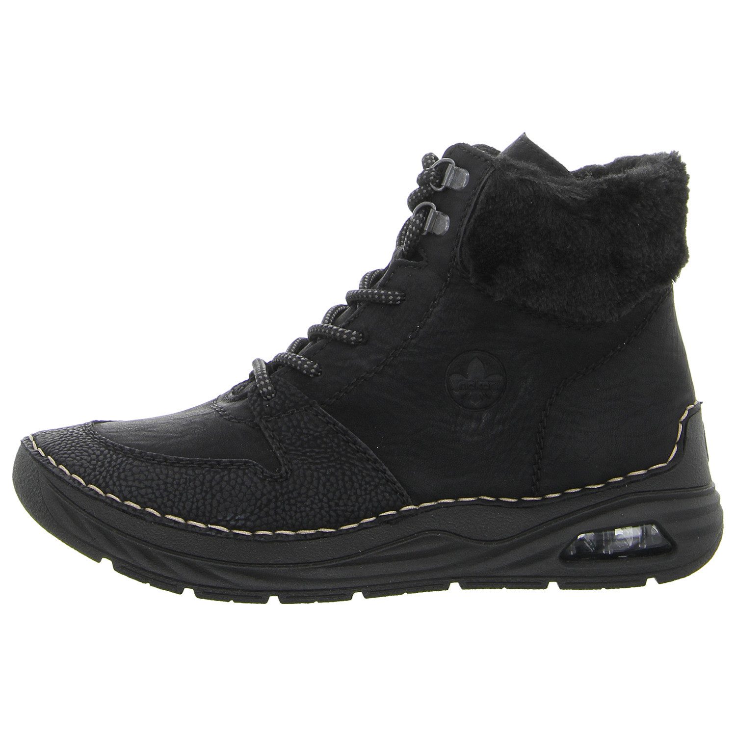 Rieker Schnürstiefelette